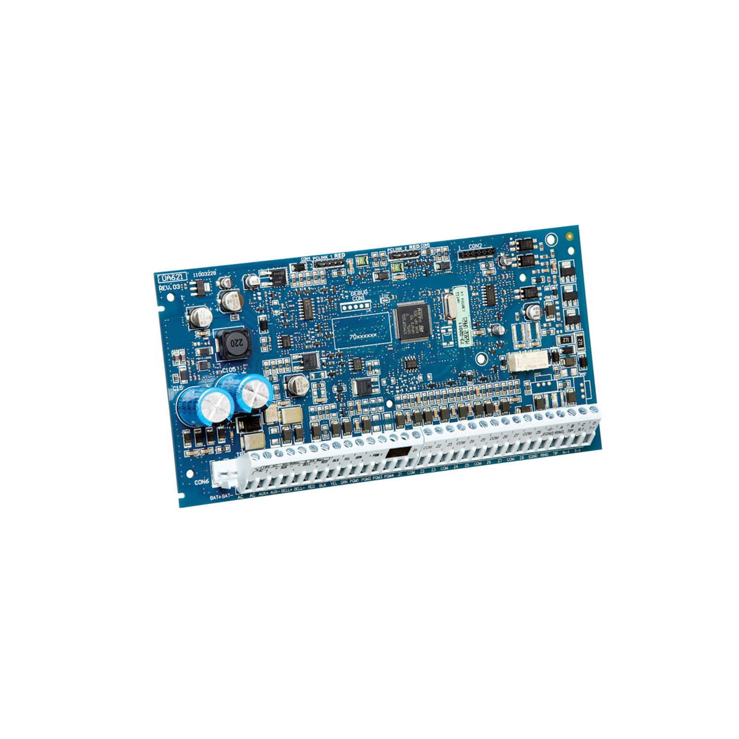 Module d'alimentation de sécurité DSC, module d'extension PGM à courant élevé