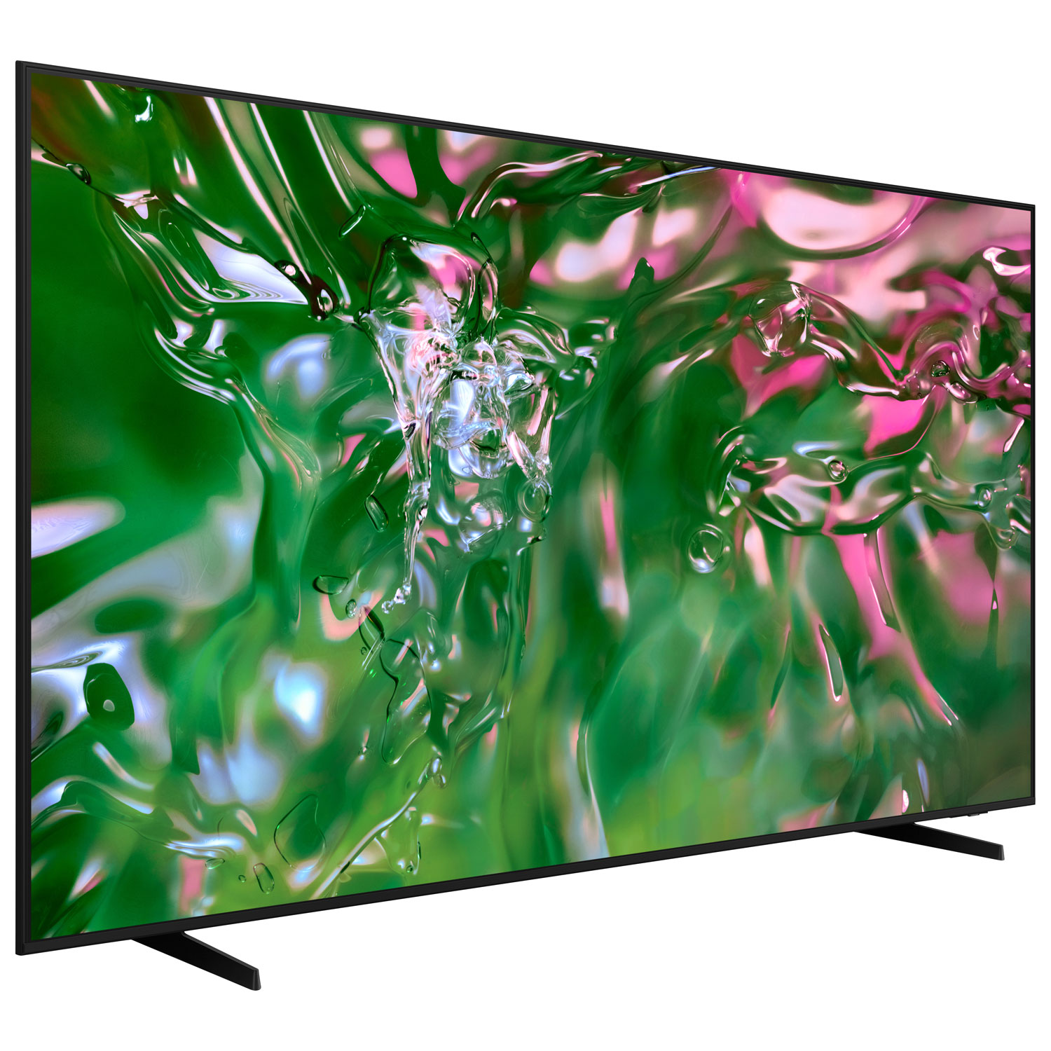 Téléviseur intelligent Tizen HDR DEL UHD 4K 85 po Samsung - 2024 - Exclusivité Best Buy