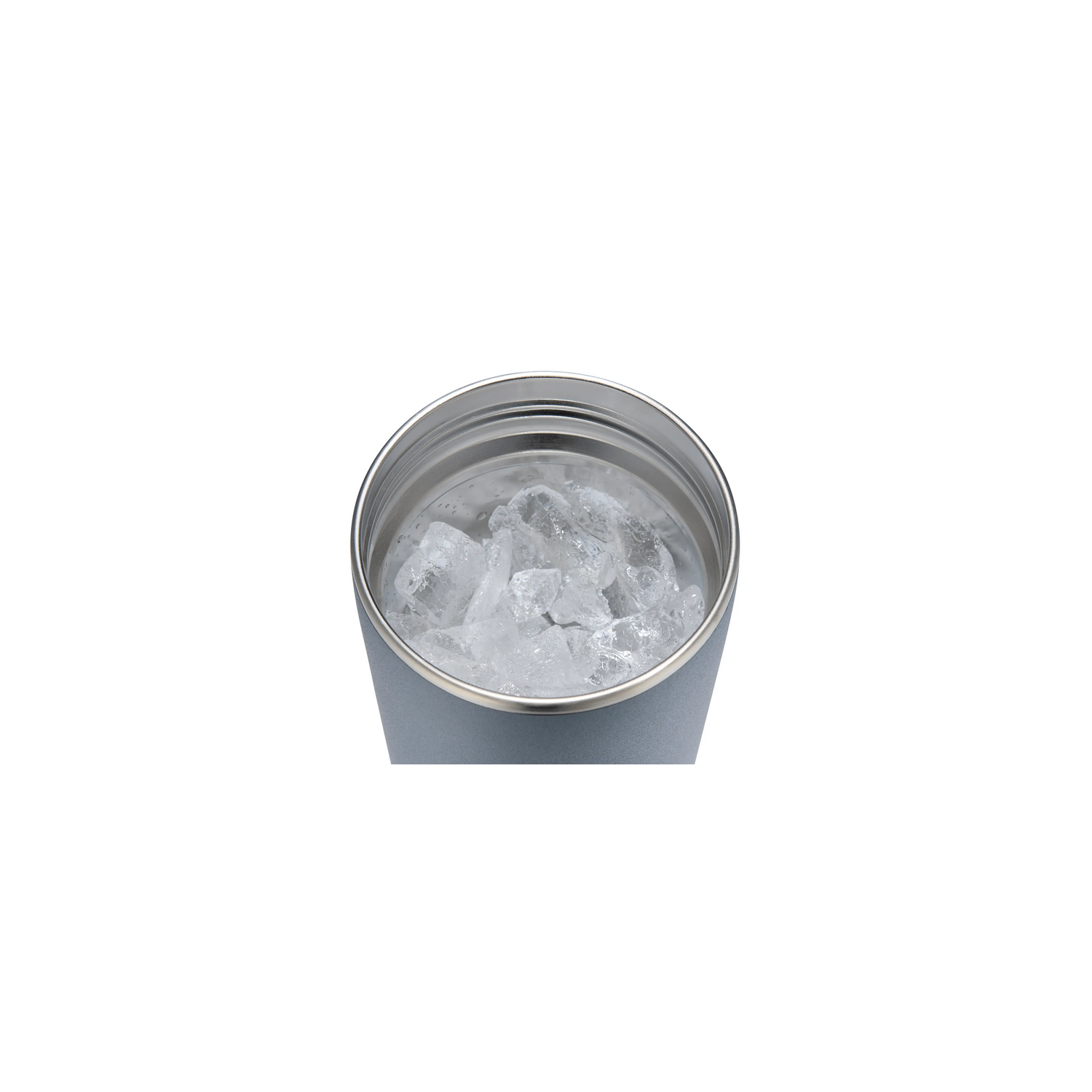 Zojirushi SX-LA89H Stainless Carry Tumbler 30 fl oz, Stone Gray