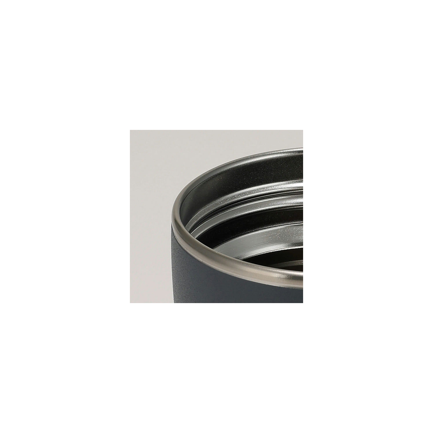 Zojirushi SX-LA89H Stainless Carry Tumbler 30 fl oz, Stone Gray