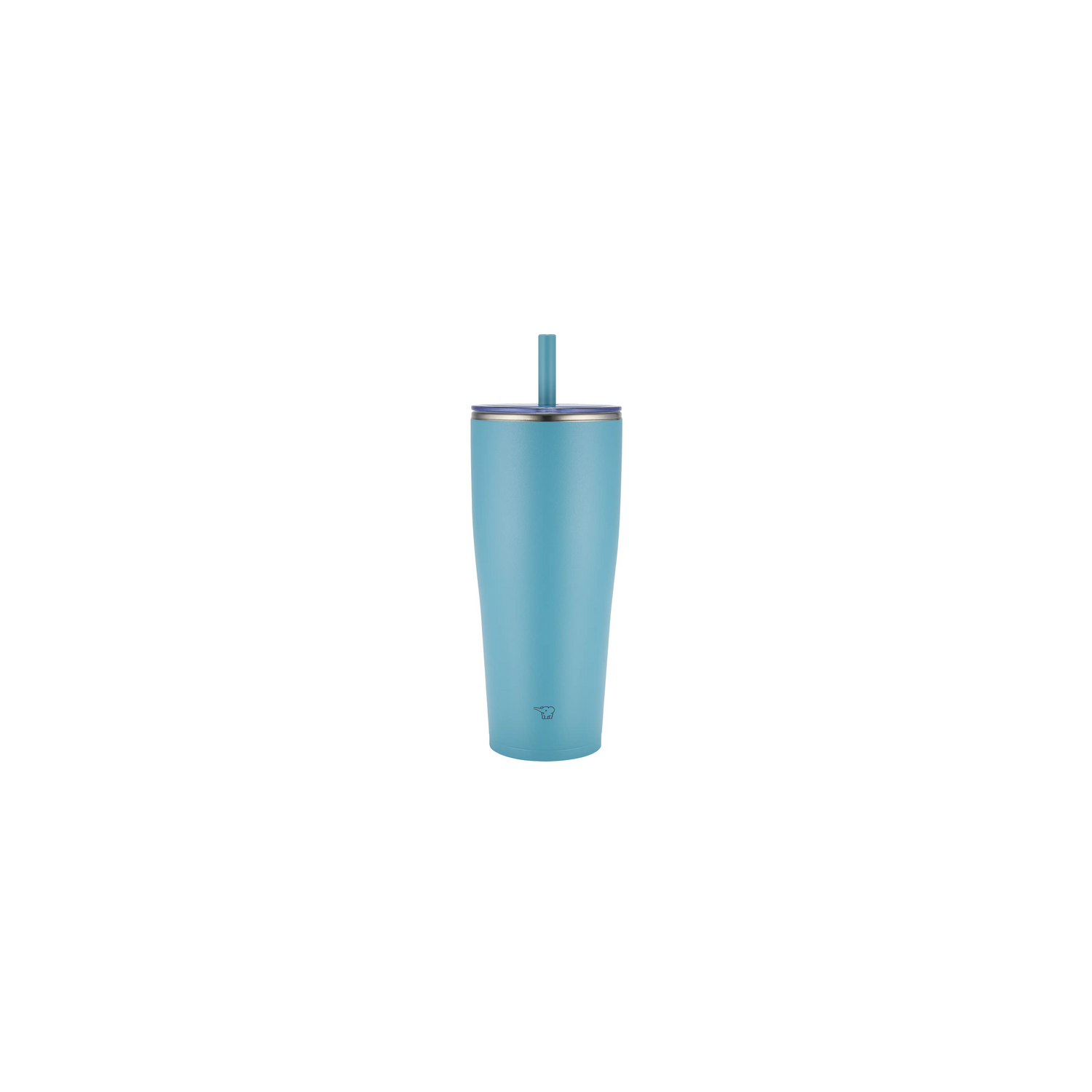 Zojirushi – bouteille en acier inoxydable SX-HA89H-GM avec paille de 30 oz, vert aqua