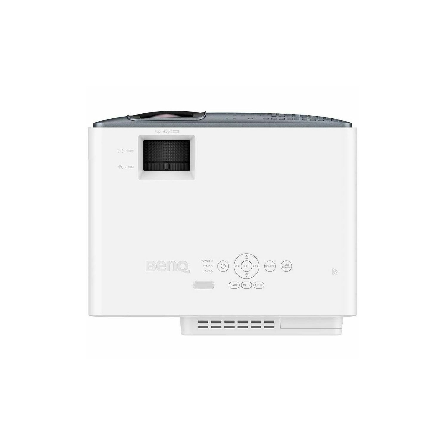 BenQ 4K HDR Gaming Short Throw Laser Projector -