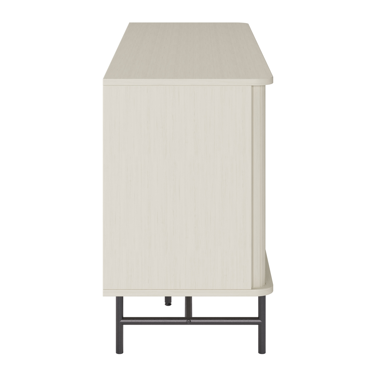 Buffet courbé Amber & Emily White