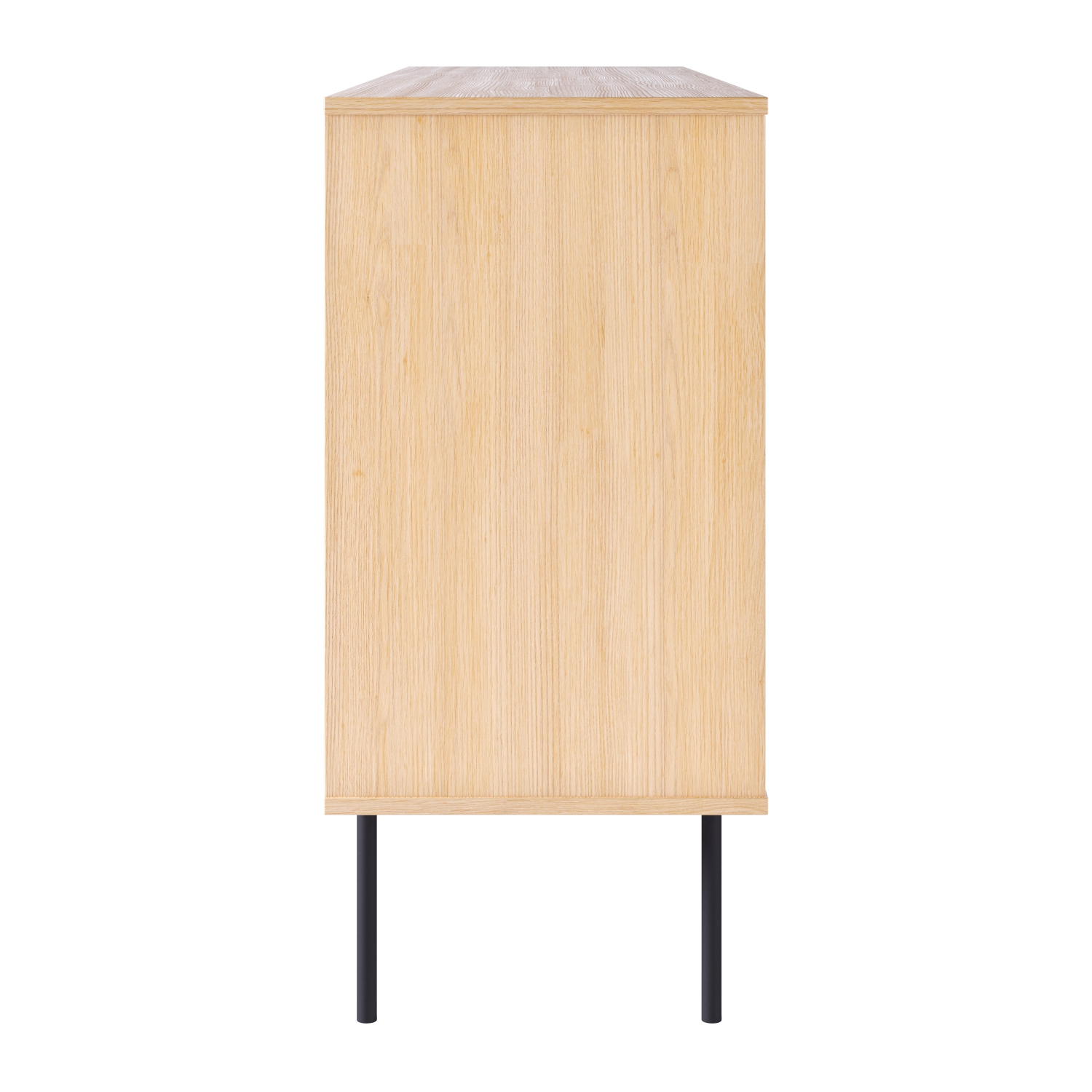 Amber & Emily Light Wood Sideboard