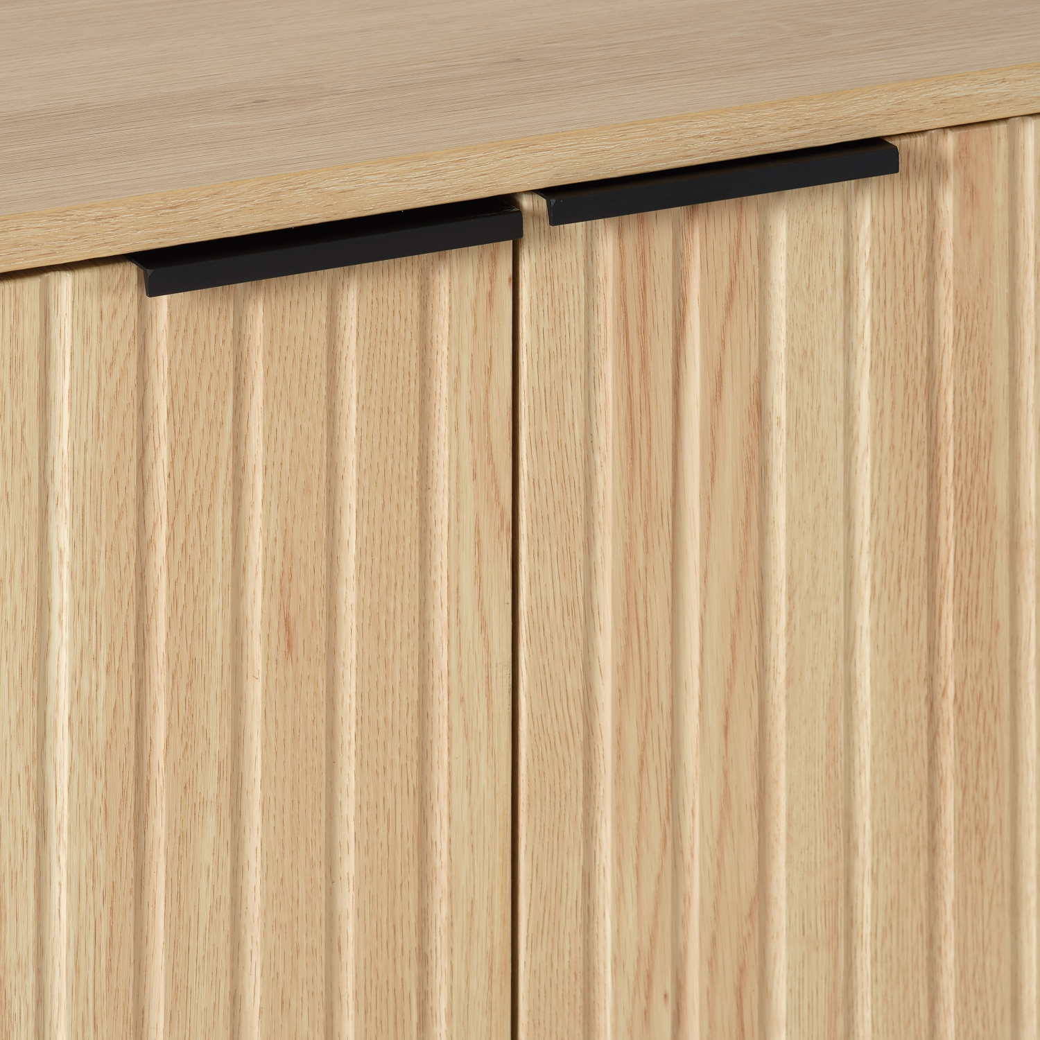 Amber & Emily Light Wood Sideboard