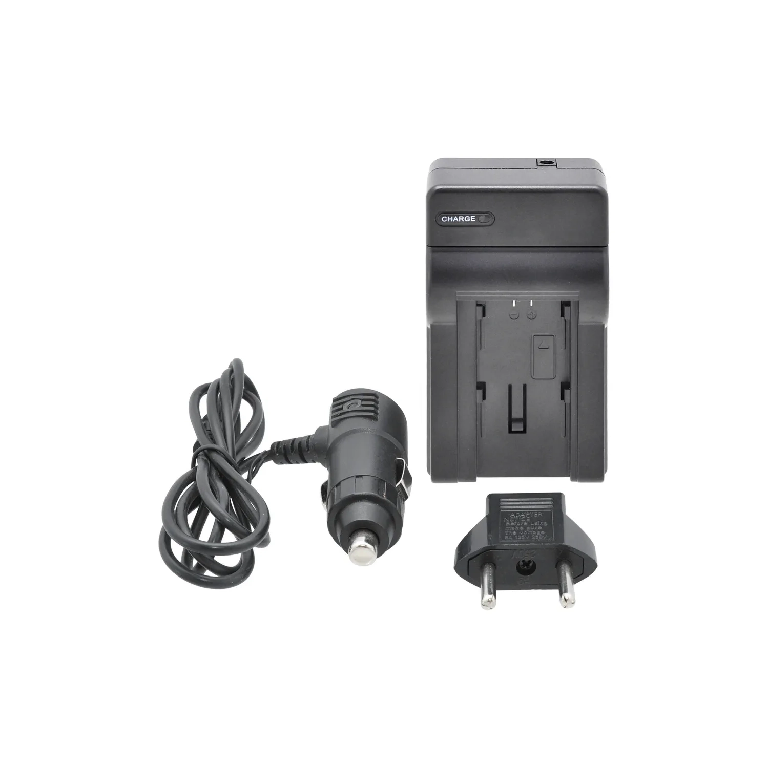 8 Piece Essential Accessory Bundle for Sony HXR-MC2500 Shoulder Mount