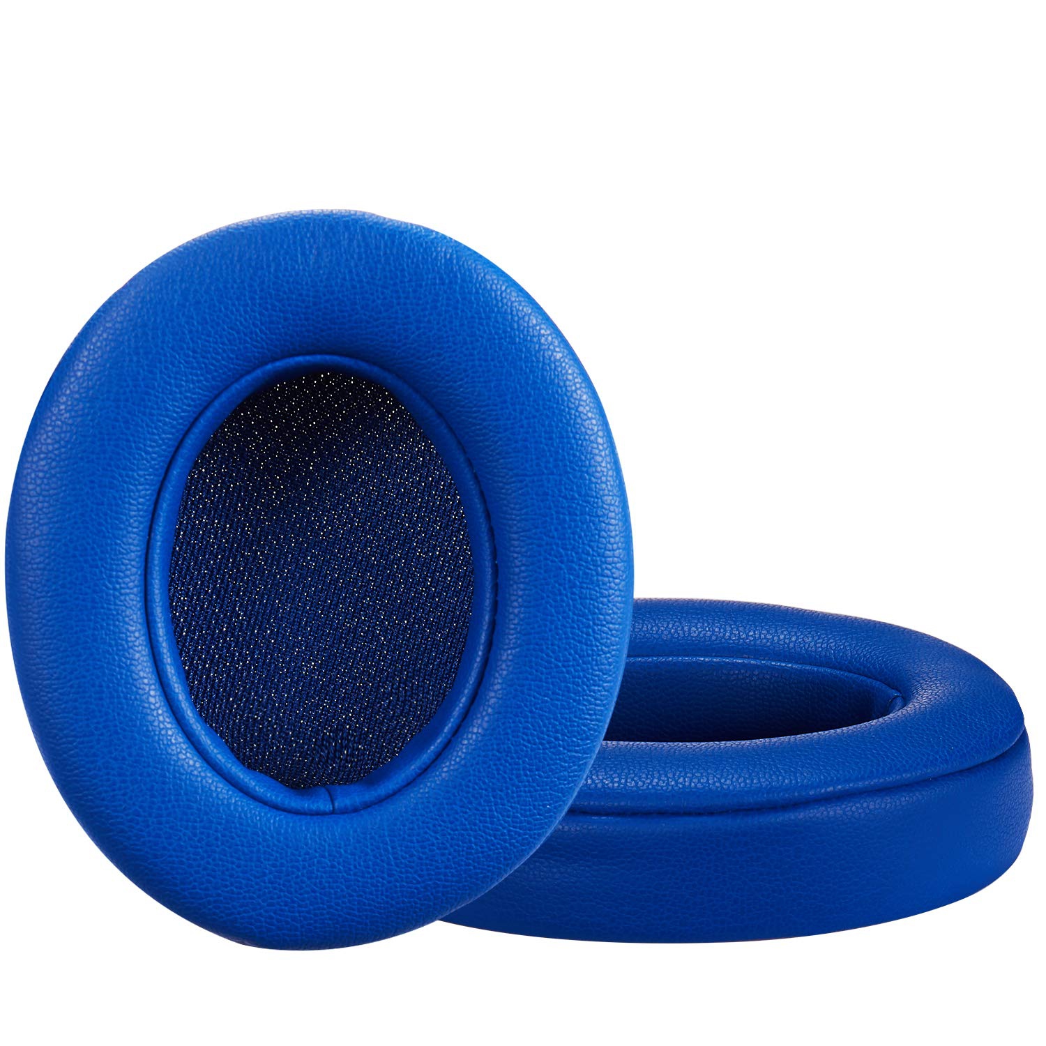 Replacement Ear Pads for Beats Studio 2.0/3.0 Wireless and Wired,Cushion with Memory Form and Protein Leather, Blue