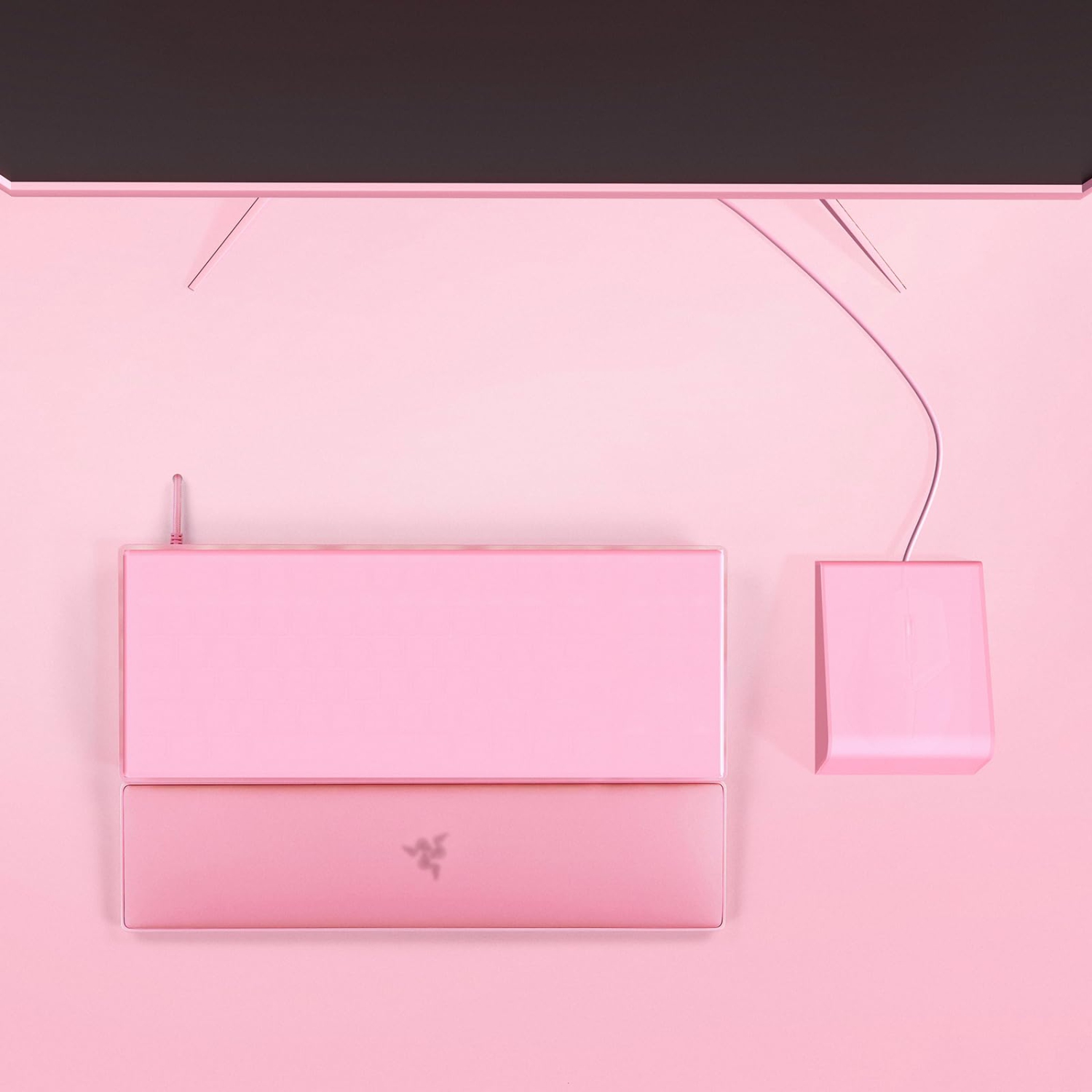 Tenkeyless TKL Keyboard Dust Cover, Acrylic Keypads Cover for 80%/87 Key Computer Mechanical Gaming Keyboard