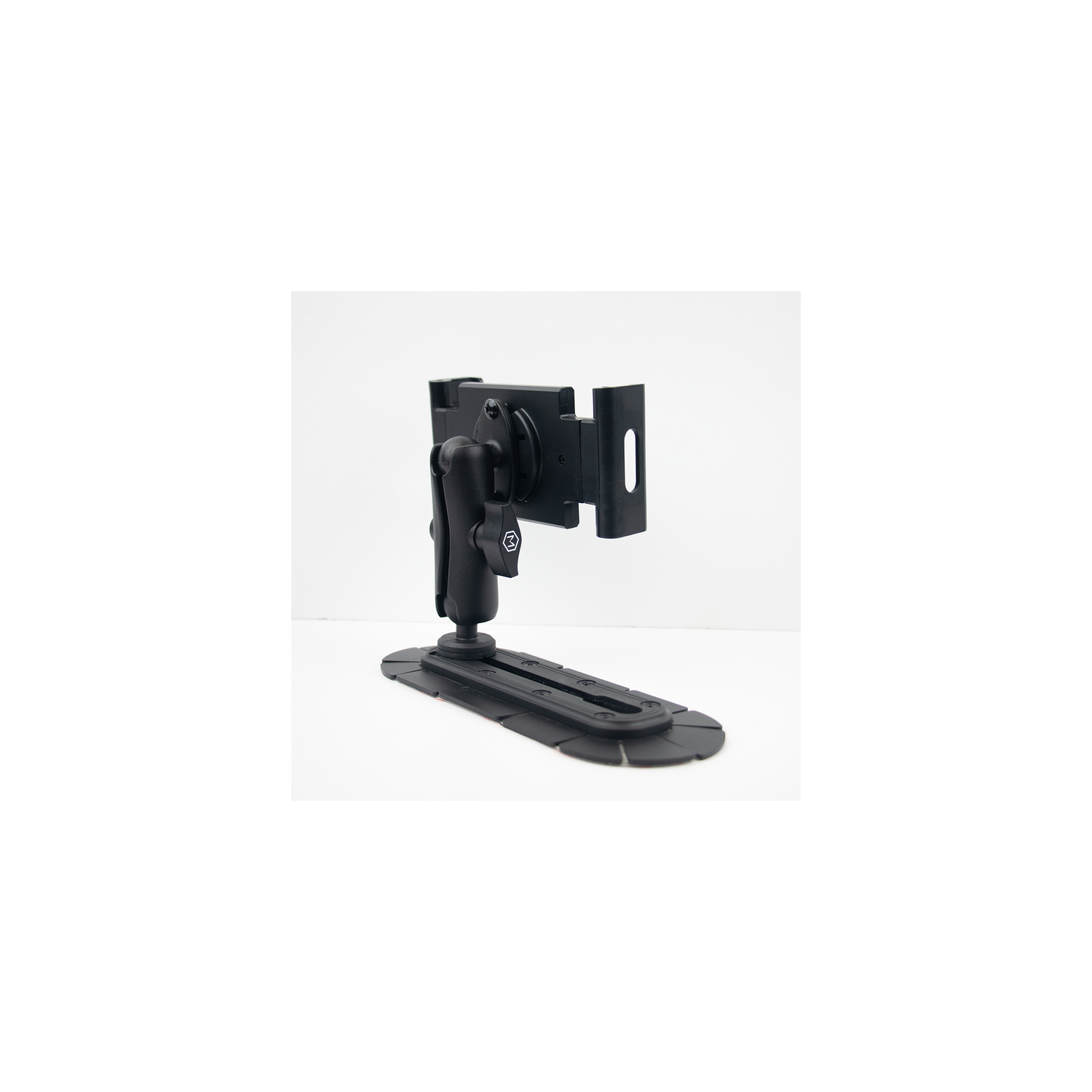 iPad Holder with Industrial VHB Adhesive Mount