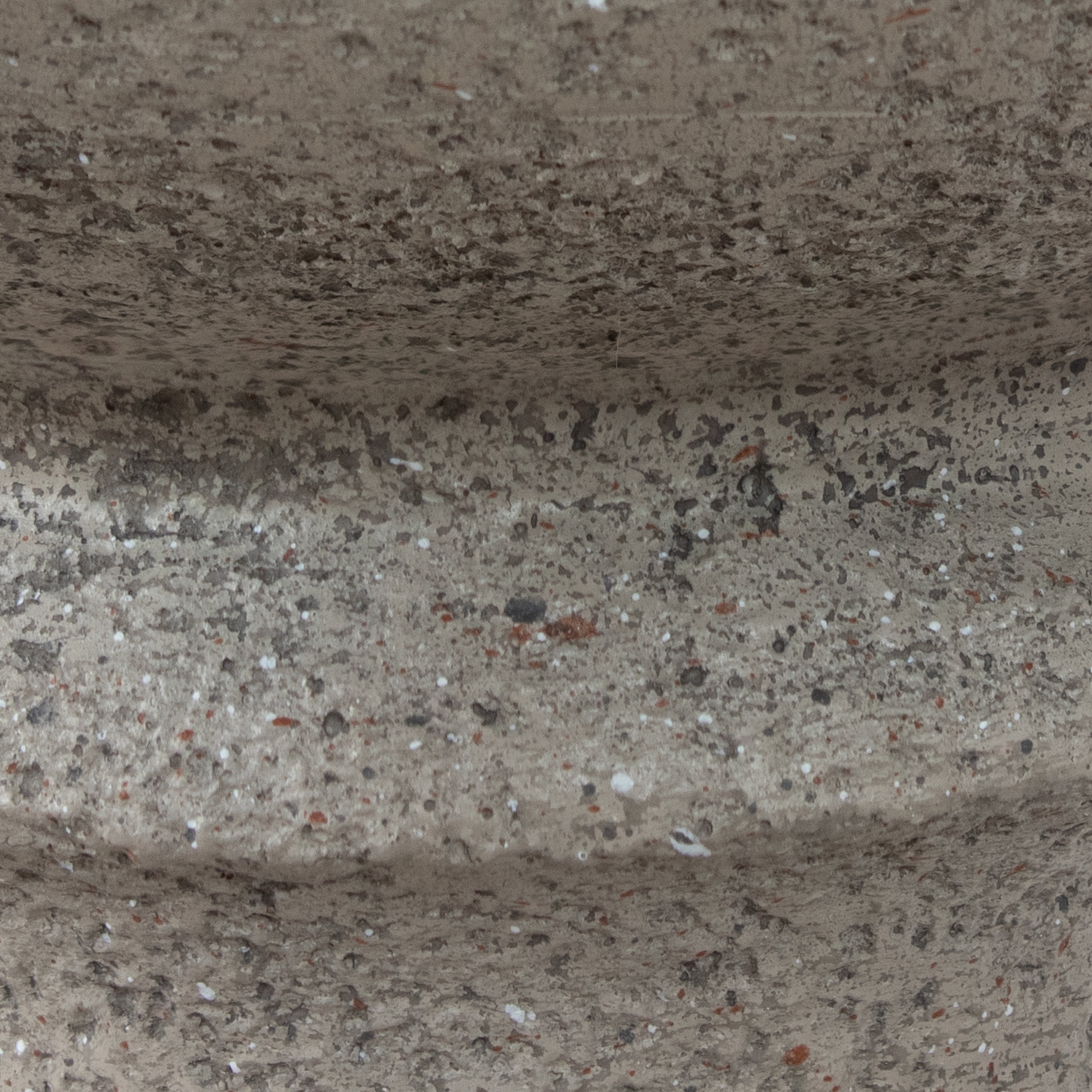 Fontaine d'extérieur en polyrésine à 3 niveaux Chypre de Sunnydaze - Gris