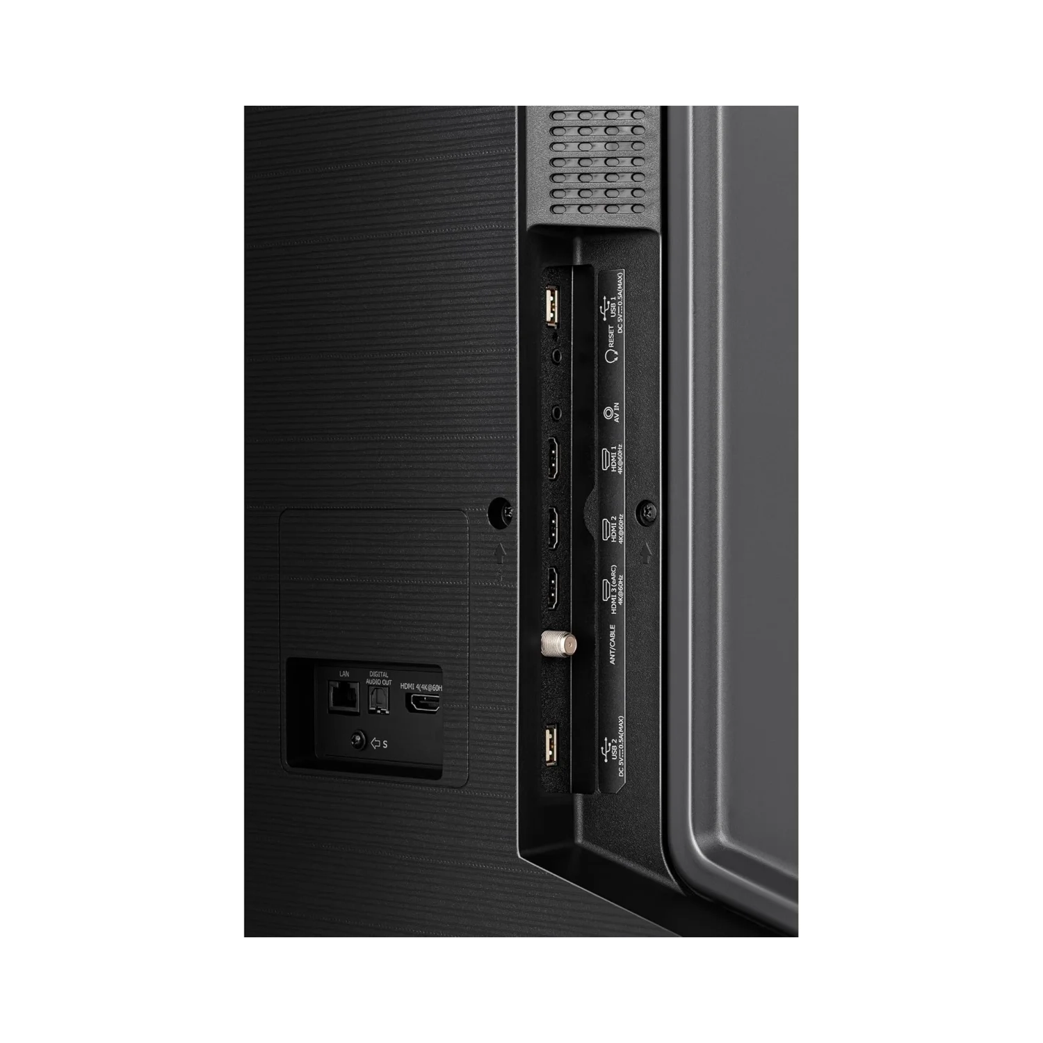 Hisense 43A68N 43" 4K UHD Smart Google TV: AI Upscaler, DTS Virtual, HDR+/HDR10, Game Mode Plus