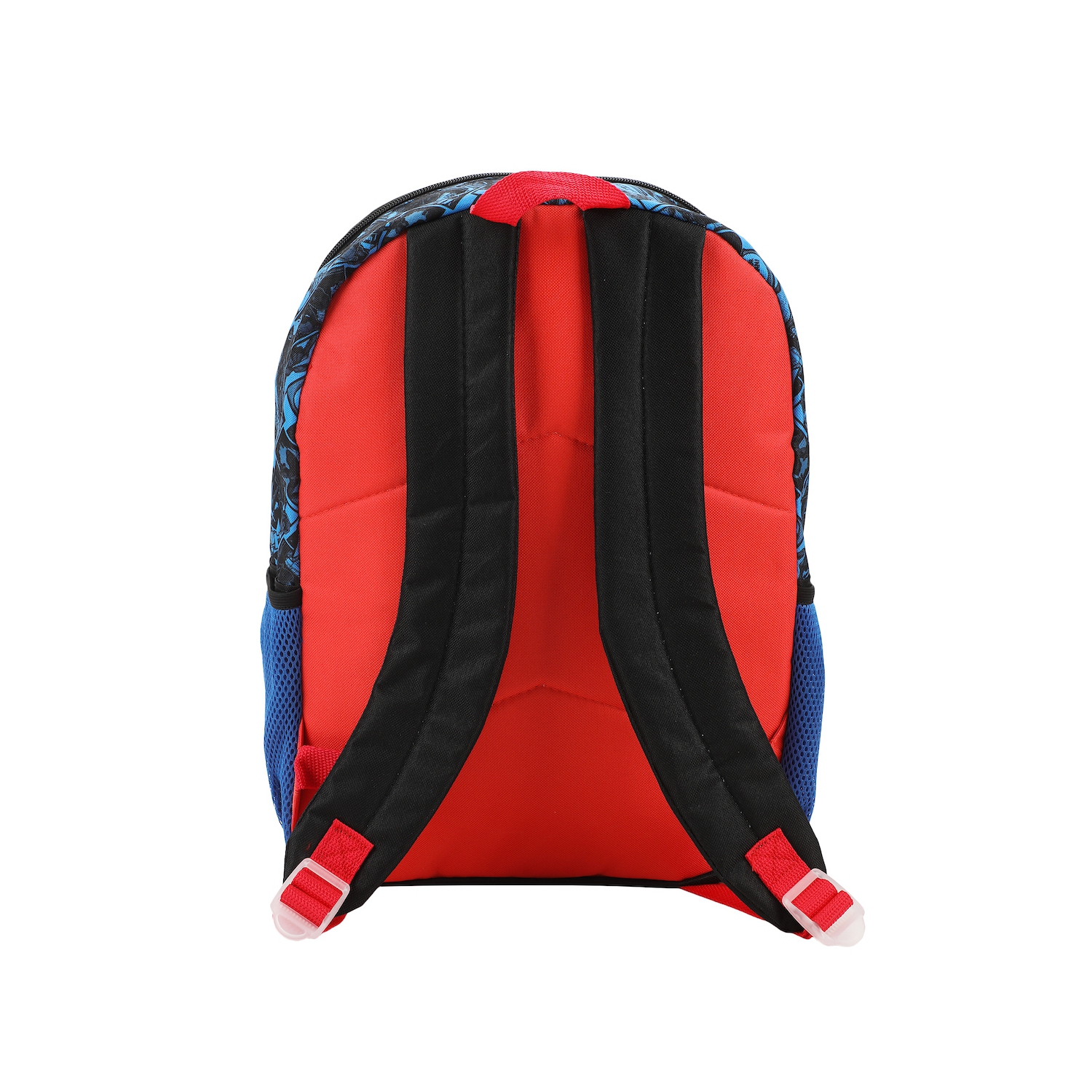 Ensemble 5 pièces avec sac à dos et sac-repas à motif bande dessinée pour enfants Spider-Man de Marvel 16