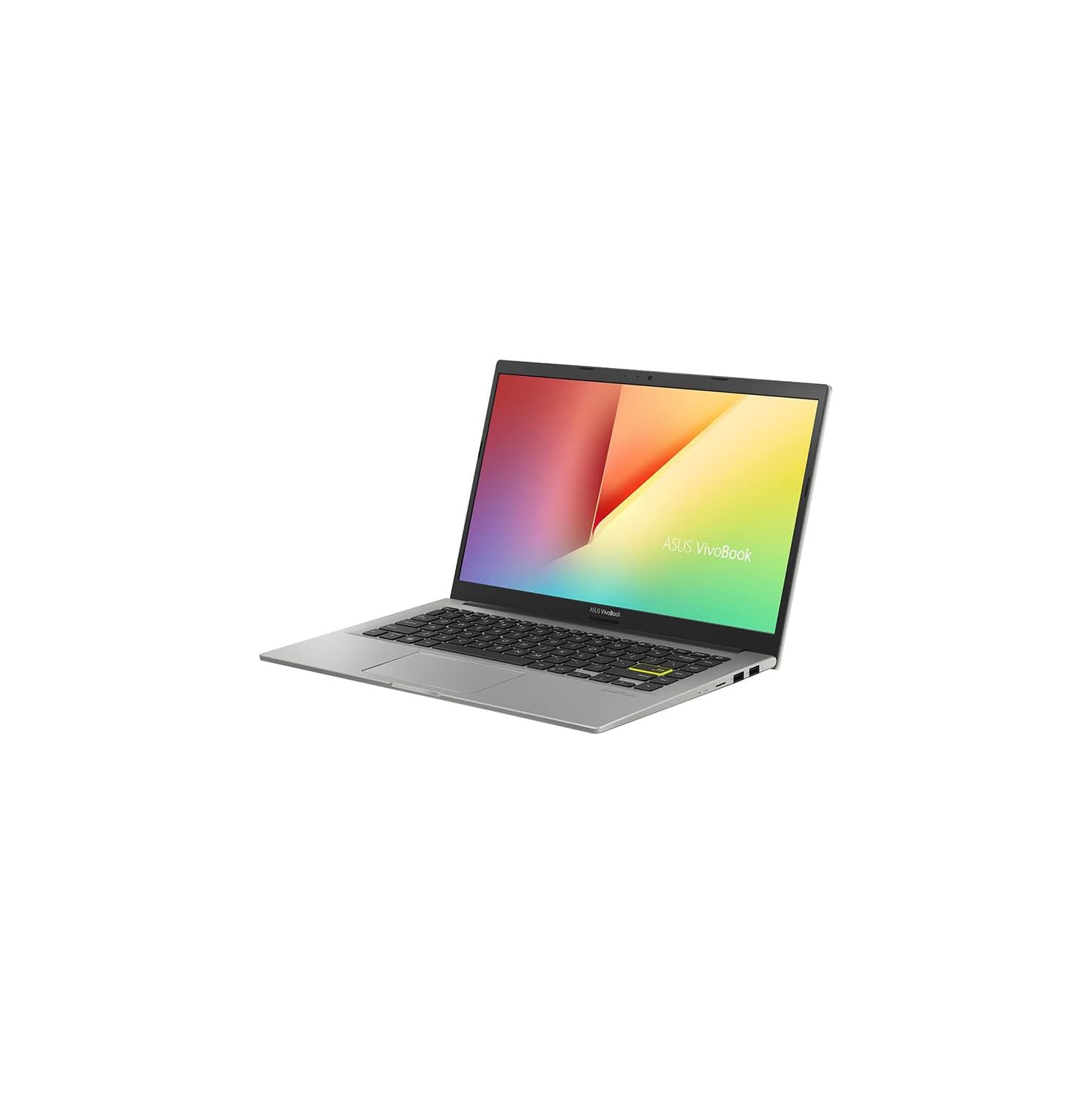 Refurbished - ASUS Vivobook 14" VIPS FHD Laptop Computer, 10th Gen Intel Core i3-1005G1 Processor, 128GB SSD, 4GB RAM, Chiclet Keyboard, Windows11,