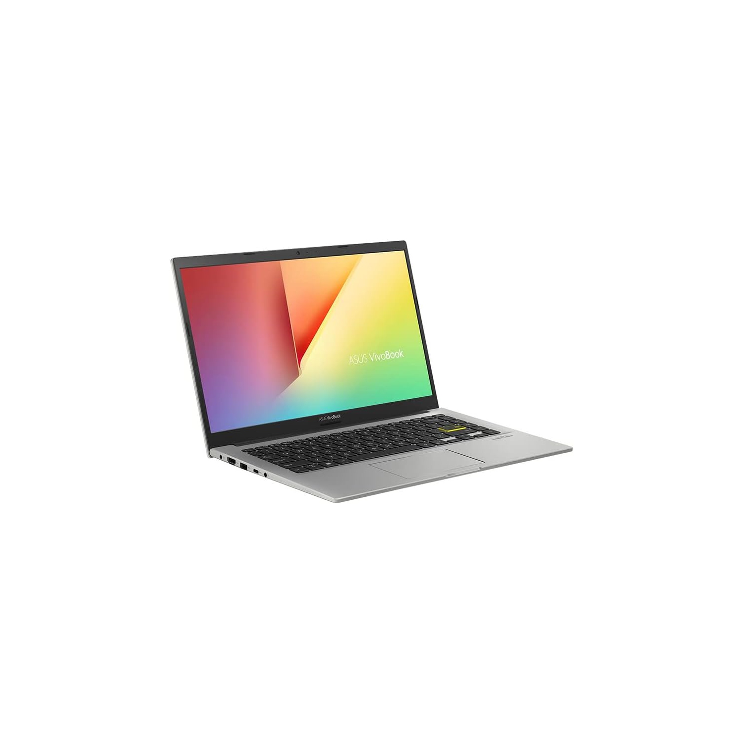 Refurbished - ASUS Vivobook 14" VIPS FHD Laptop Computer, 10th Gen Intel Core i3-1005G1 Processor, 256GB SSD, 4GB RAM, Chiclet Keyboard, Windows11,