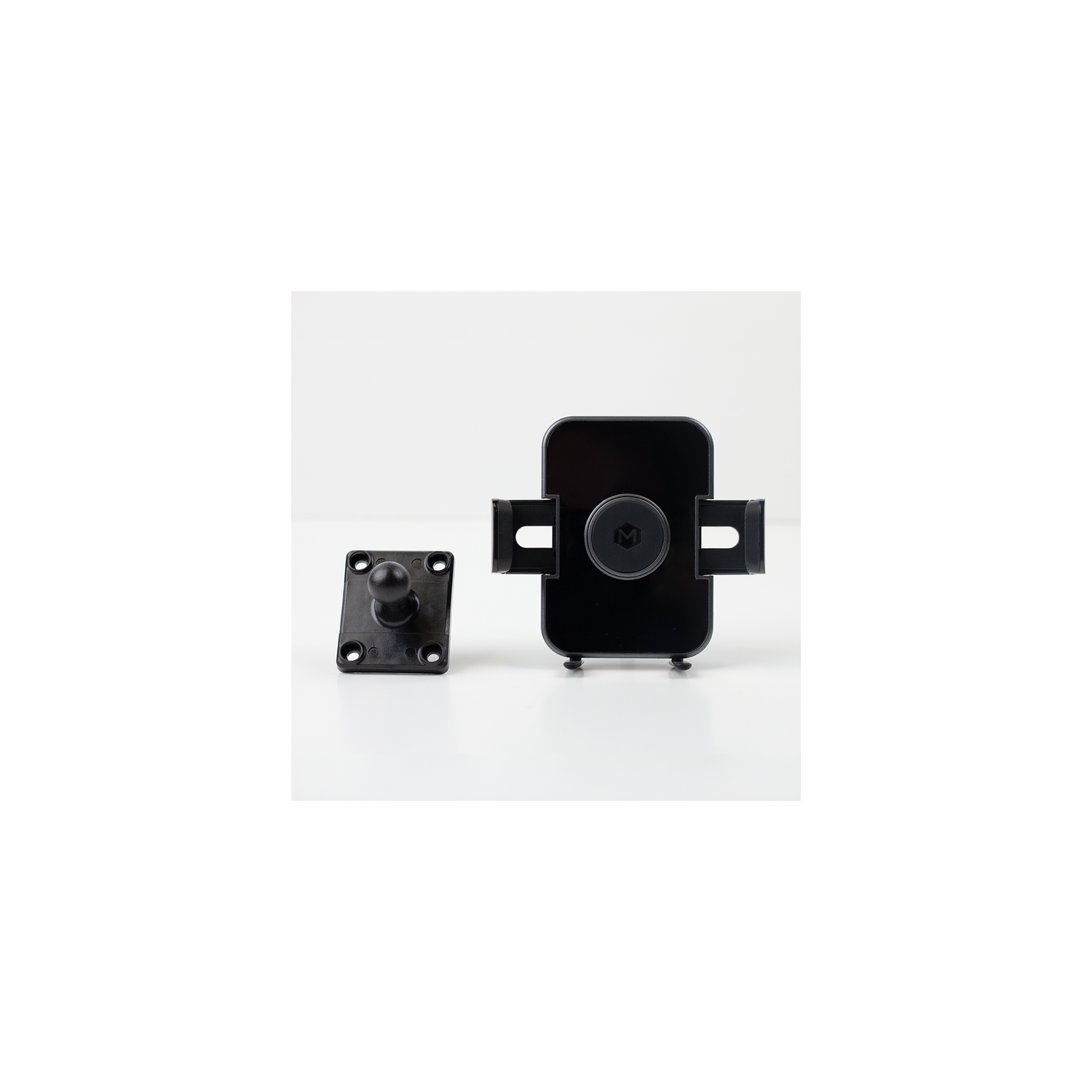 One Touch Handlebar Bike Phone Mount for iPhone & Android