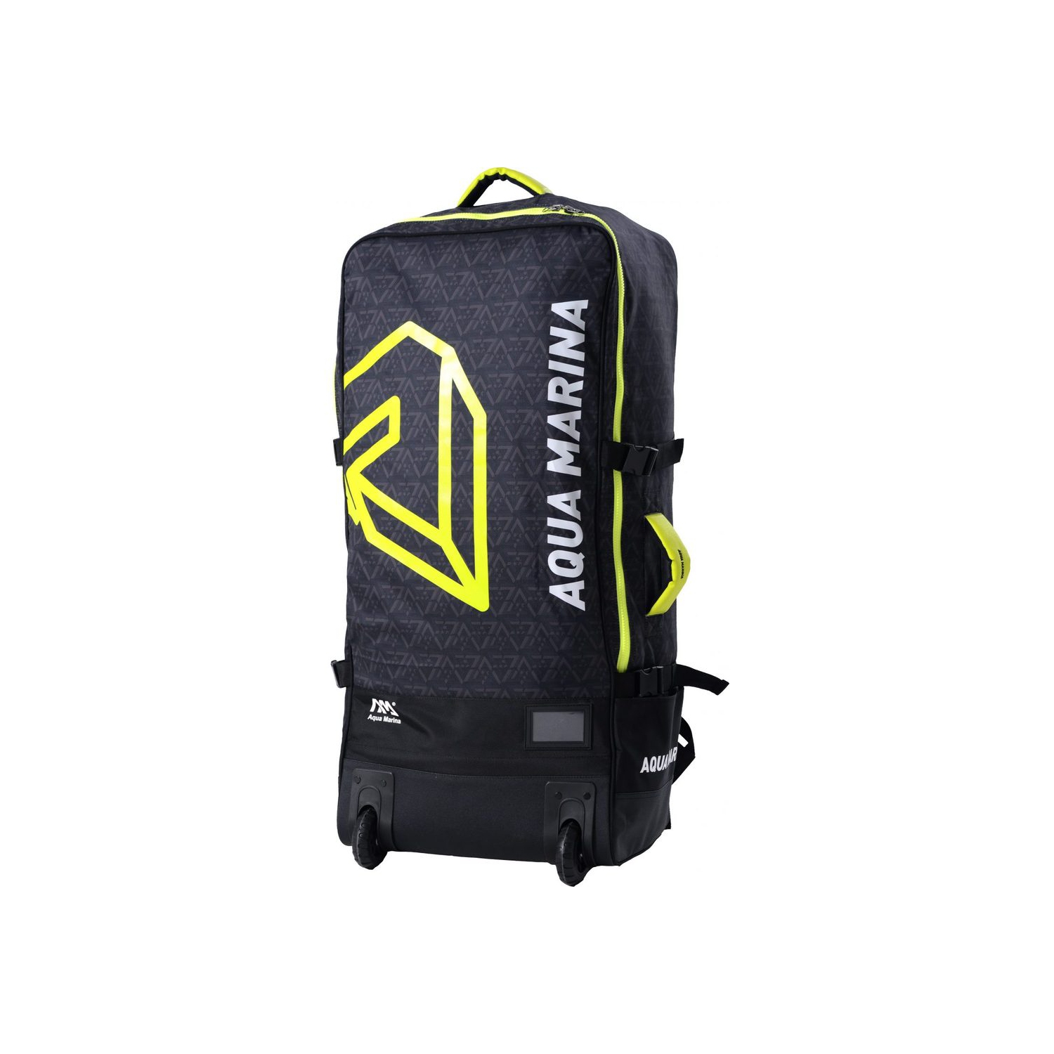 Aqua Marina - Advanced Luggage Bag w/rolling wheel 90L