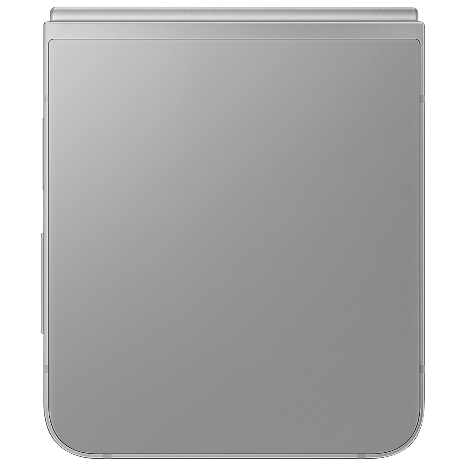 Remis à neuf - Galaxy Z Flip6 5G 256&nbsp;Go de Samsung - Ombre argentée - Déverrouillé