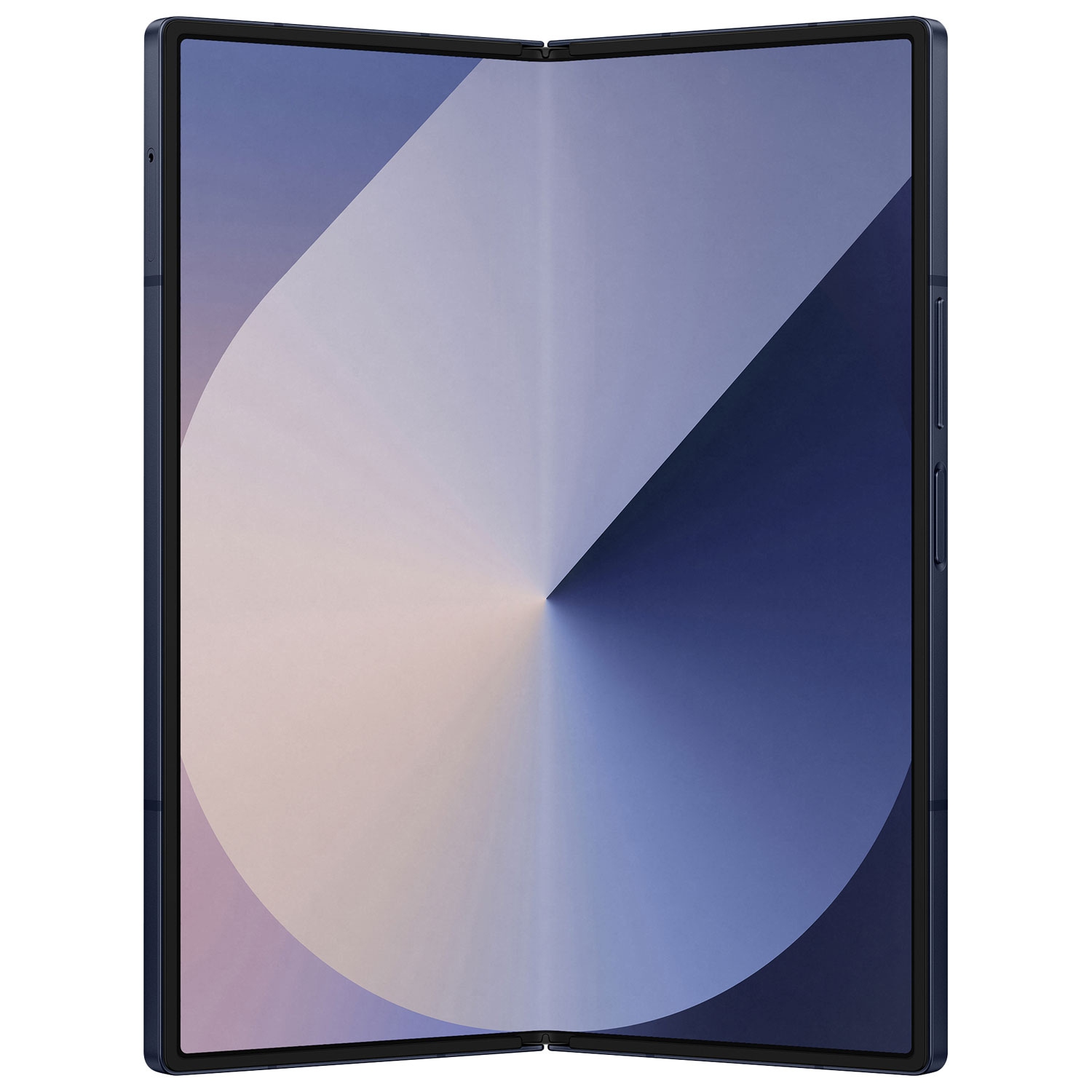 Remis à neuf - Galaxy Z Fold6 5G 256&nbsp;Go de Samsung - Bleu marine - Déverrouillé