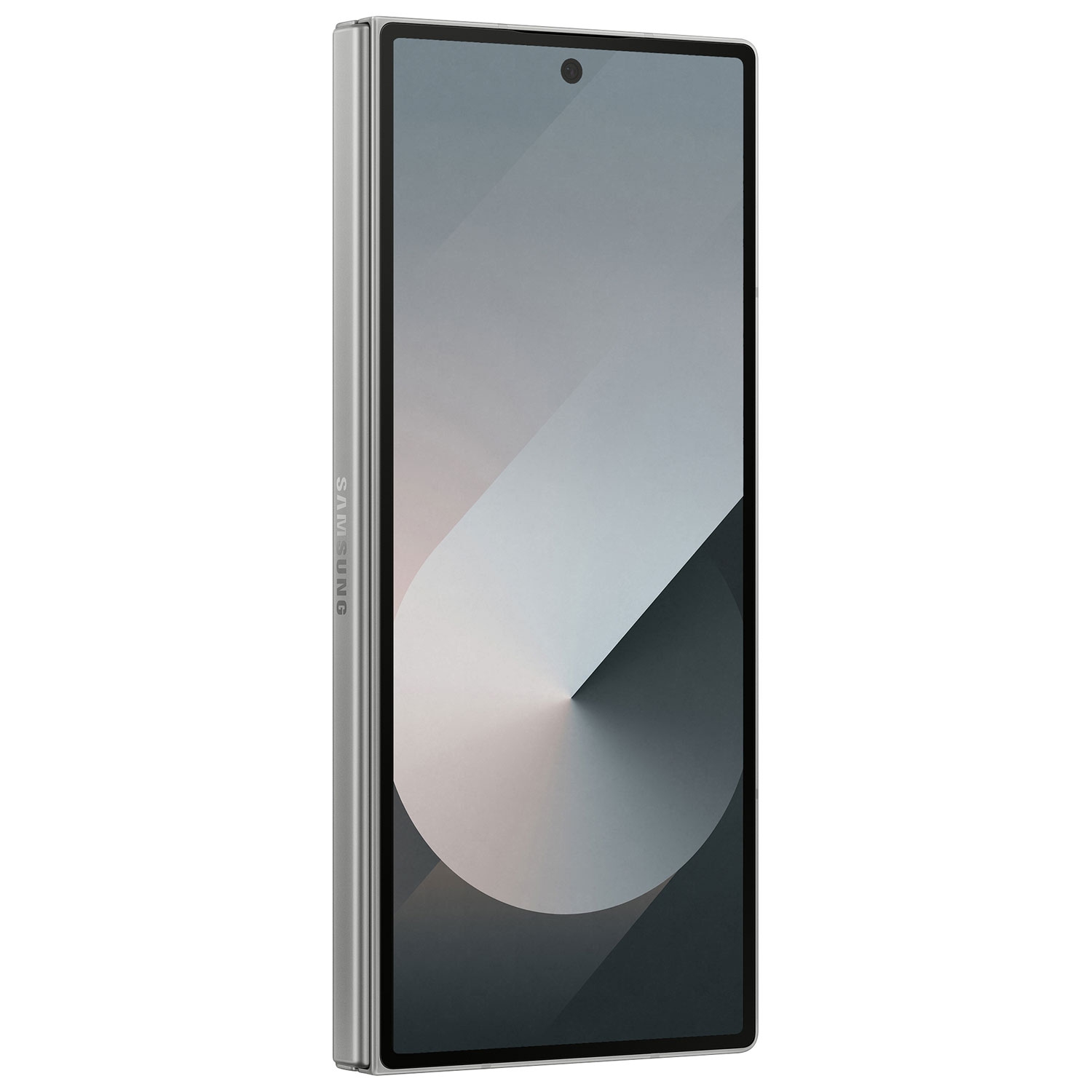 Remis à neuf - Galaxy Z Fold6 5G 256 Go de Samsung - Ombre argentée - Déverrouillé
