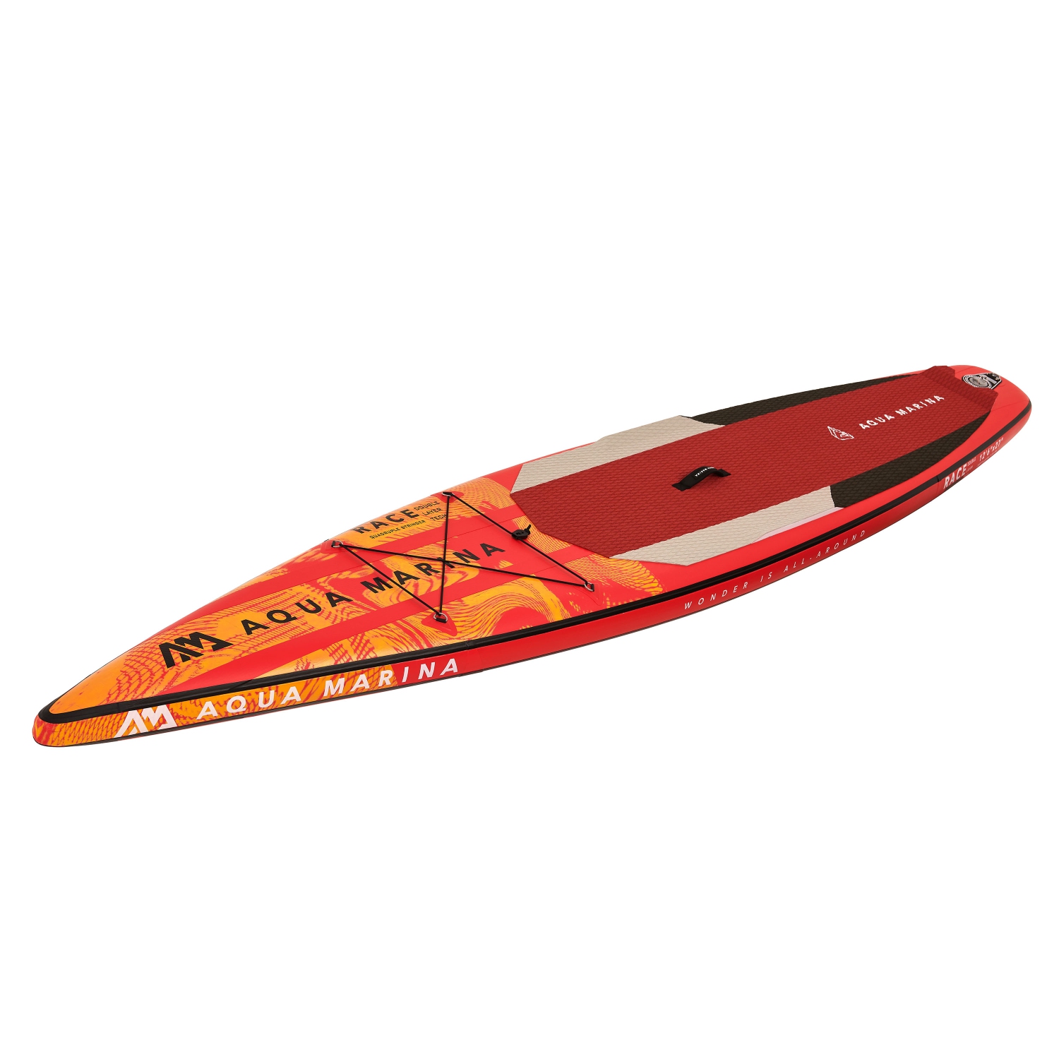 Aqua Marina - RACE 12' 6" Racing Inflatable Stand Up Paddle Board