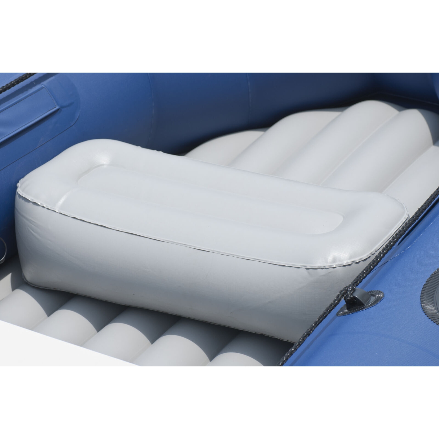 Aqua Marina - bateau de pêche classique avancé avec support de moteur