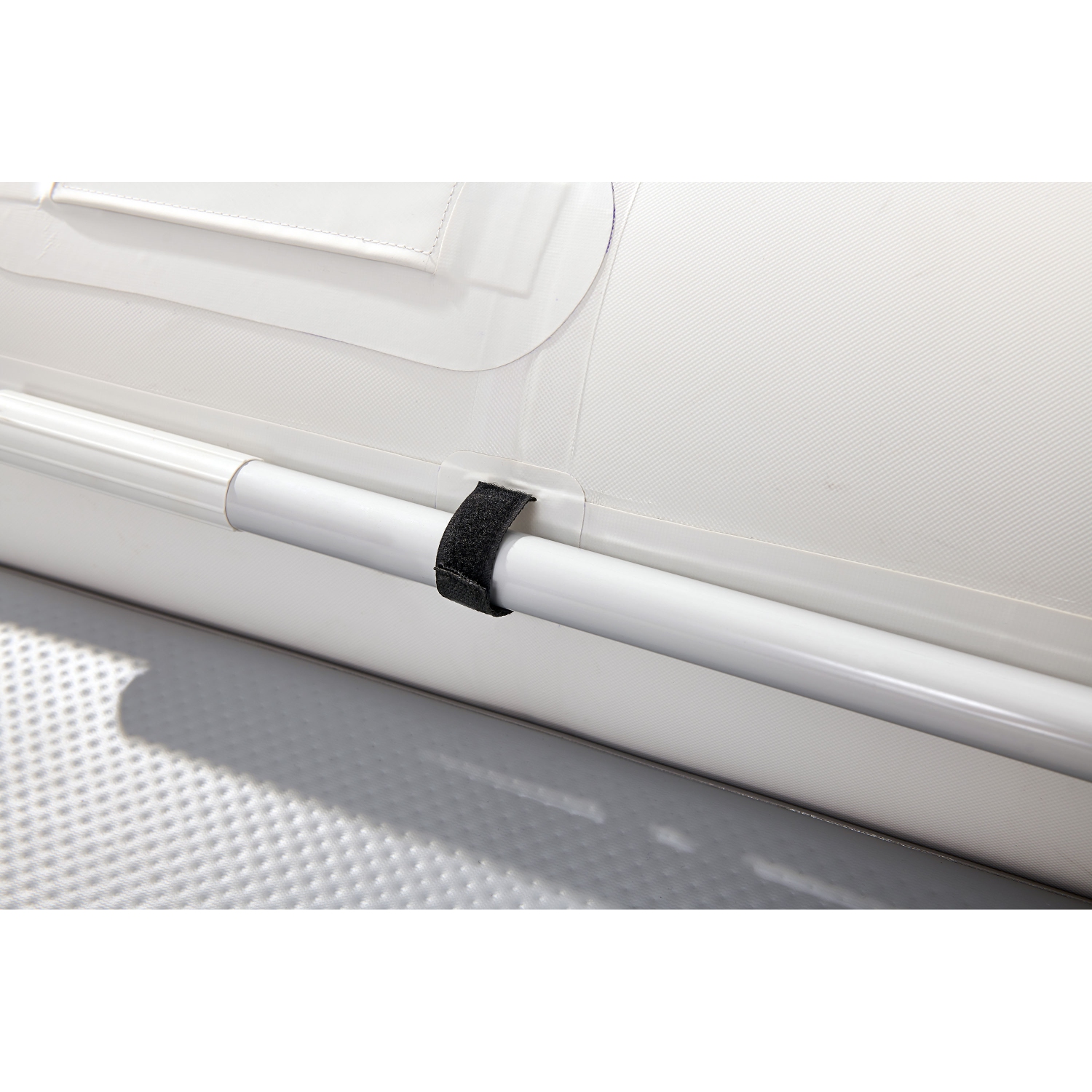 Aqua Marina - Deluxe U-type Yacht 3,5&nbsp;m avec pont pneumatique DWF