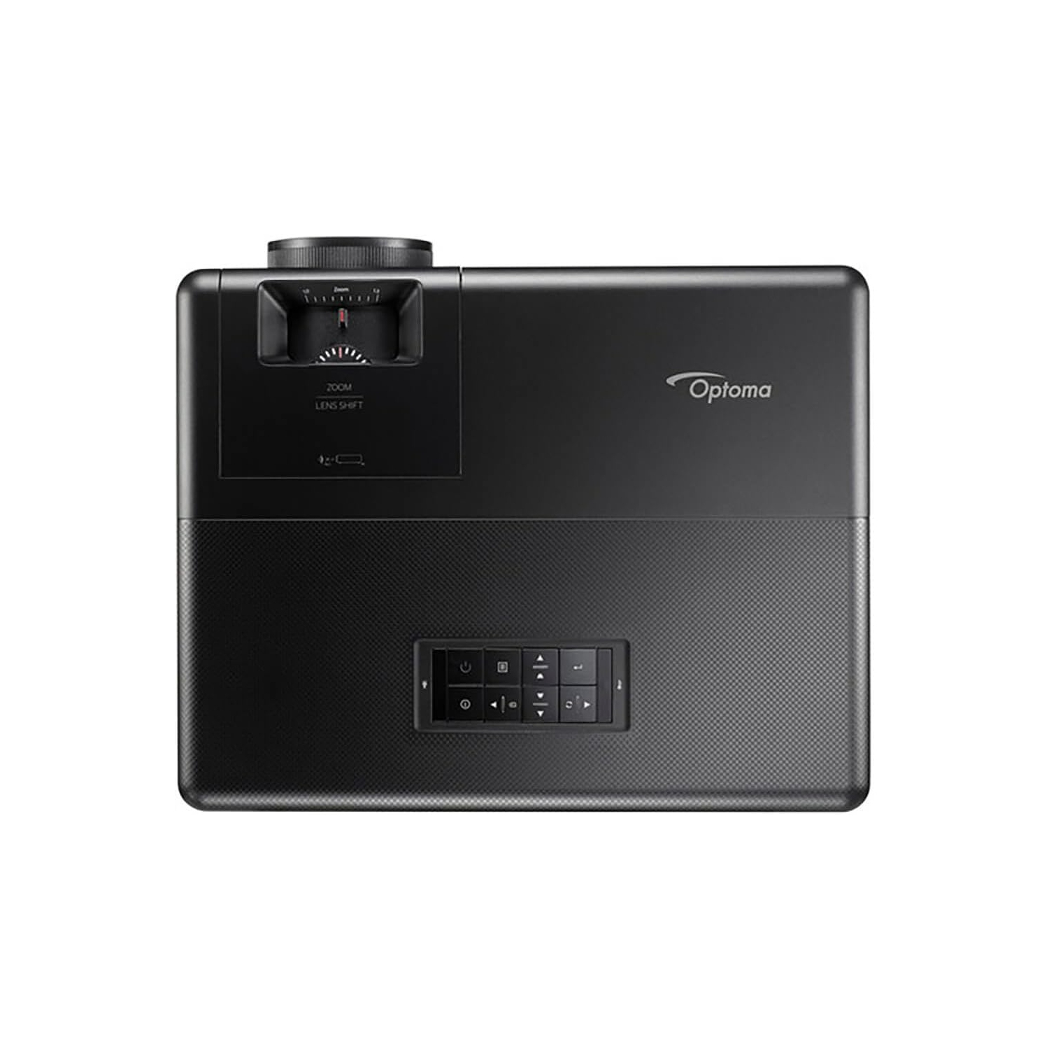 Optoma UHZ55 4K UHD Laser Smart Home Projector