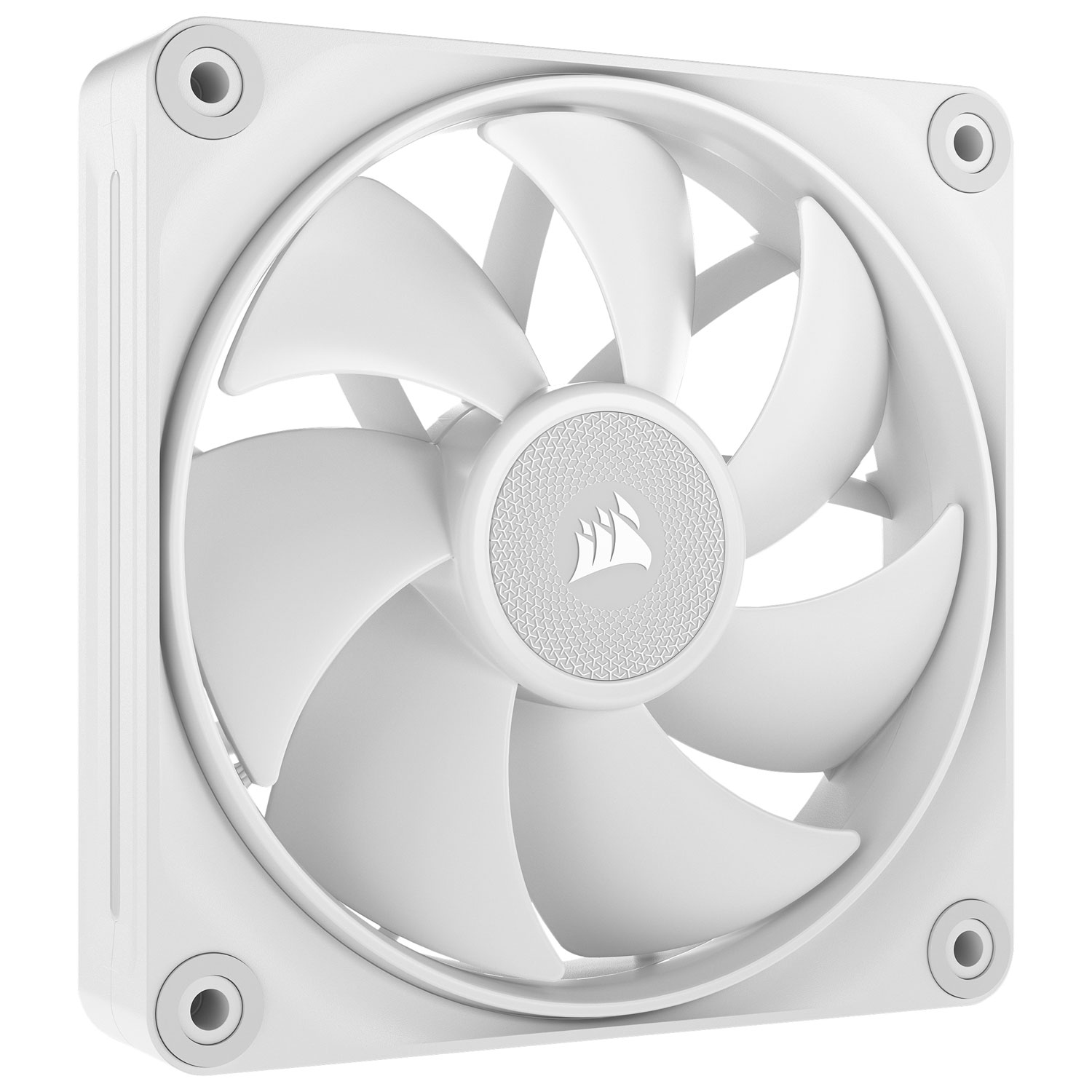 Extension de ventilateur de 120 mm iCUE Link LX120 RGB de Corsair - Blanc