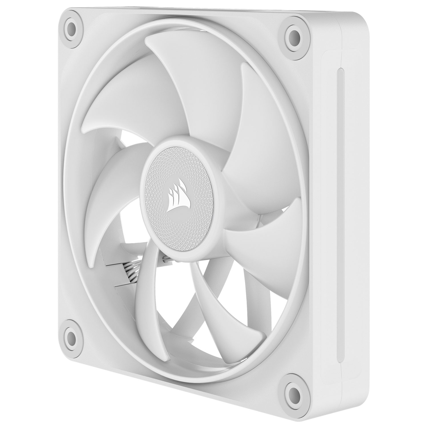 Extension de ventilateur de 120 mm iCUE Link LX120 RGB de Corsair - Blanc