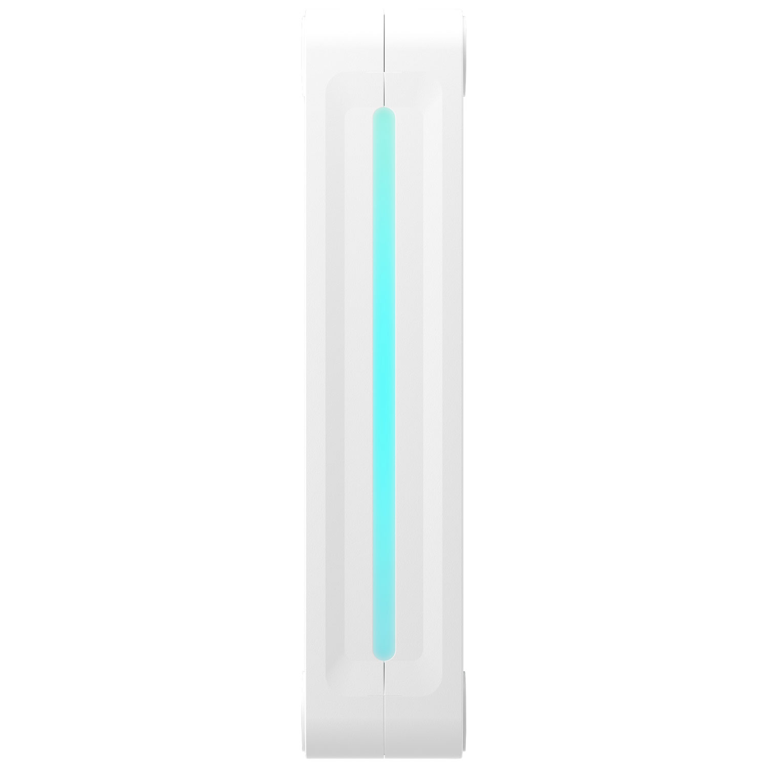 Extension de ventilateur de 120 mm iCUE Link LX120 RGB de Corsair - Blanc
