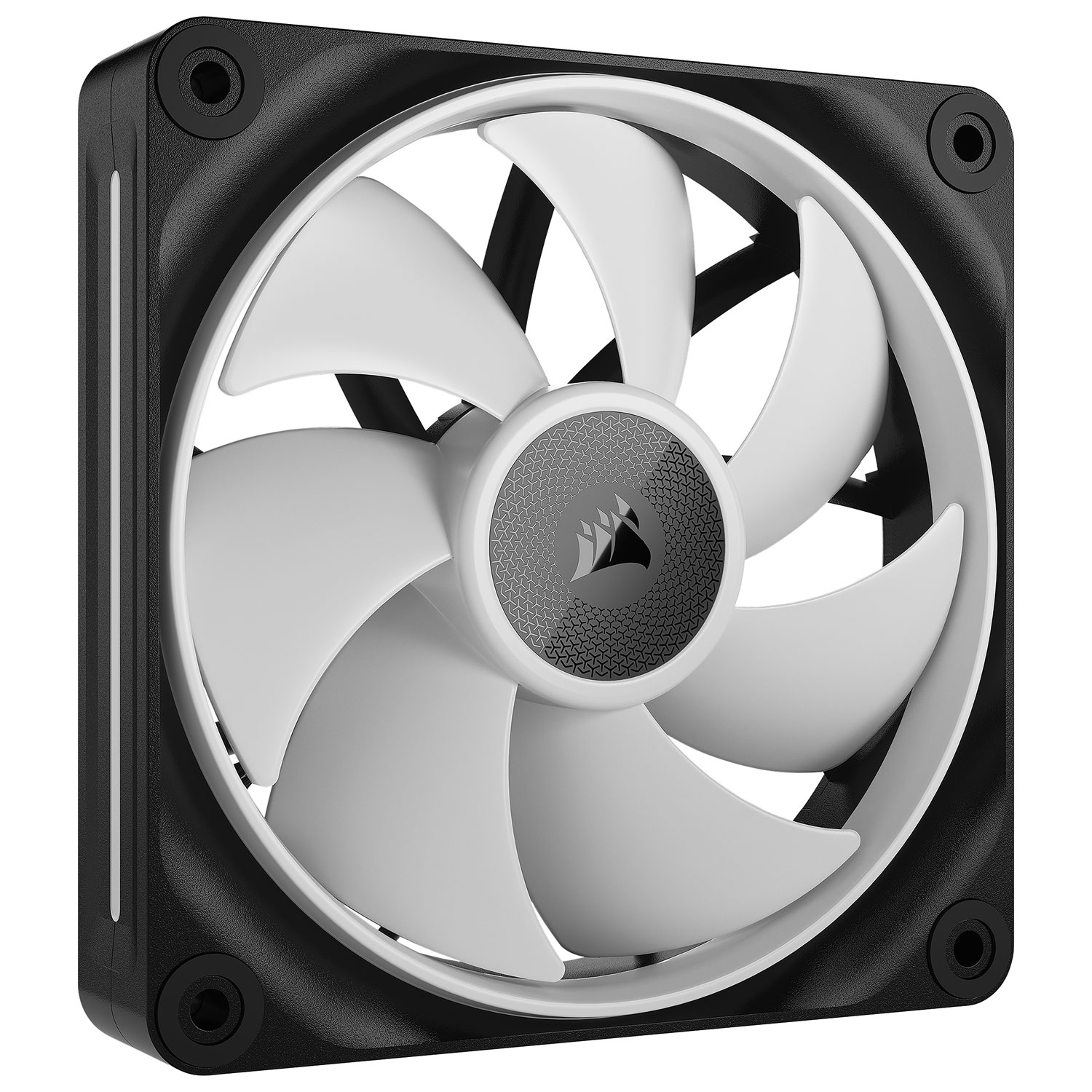 Extension de ventilateur de 120 mm iCUE Link LX120 RGB de Corsair - Noir