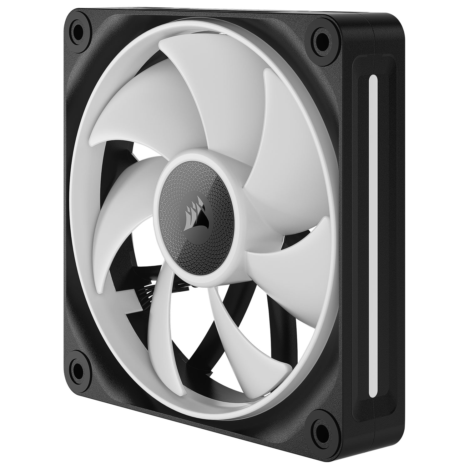 Extension de ventilateur de 120 mm iCUE Link LX120 RGB de Corsair - Noir