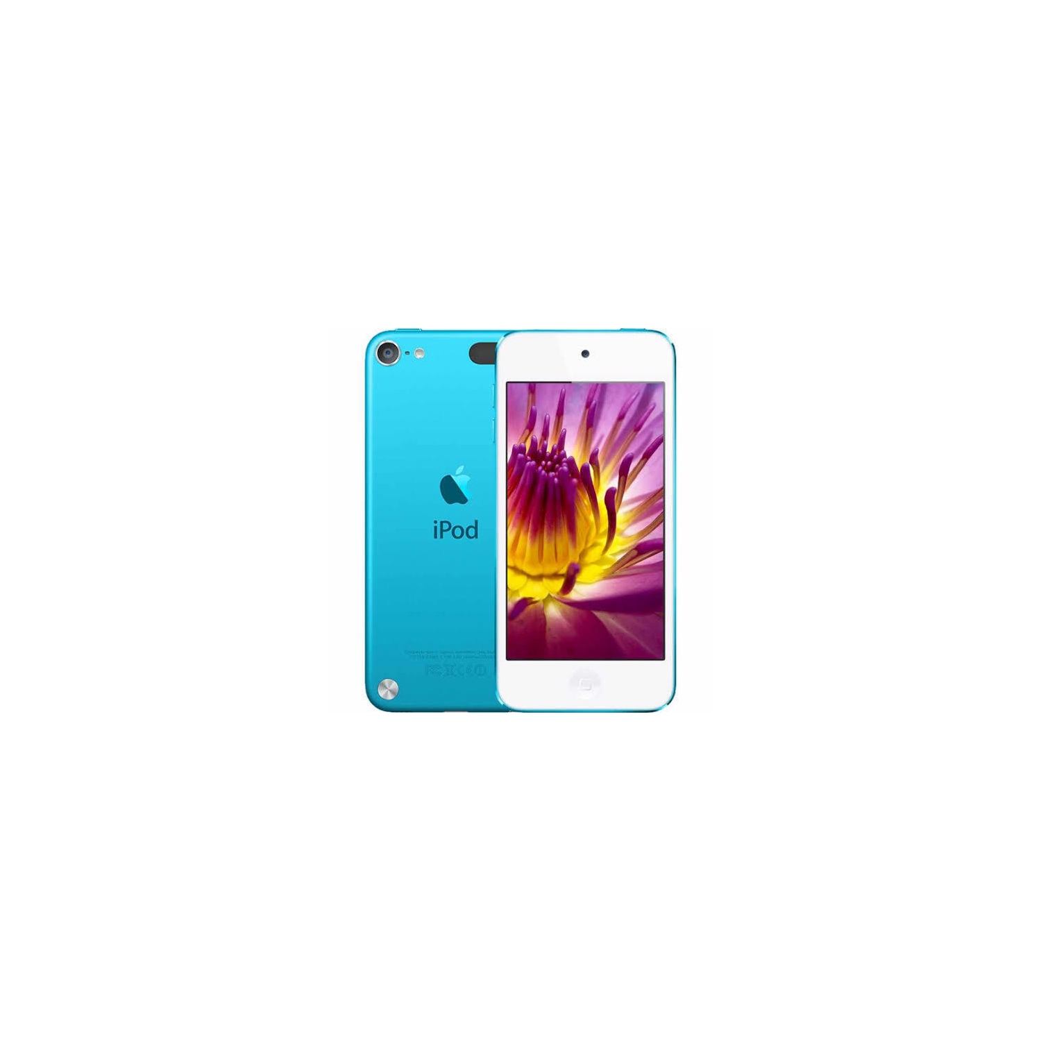 Refurbished Excellent - Apple iPod touch (5th Generation) 16GB - Blue