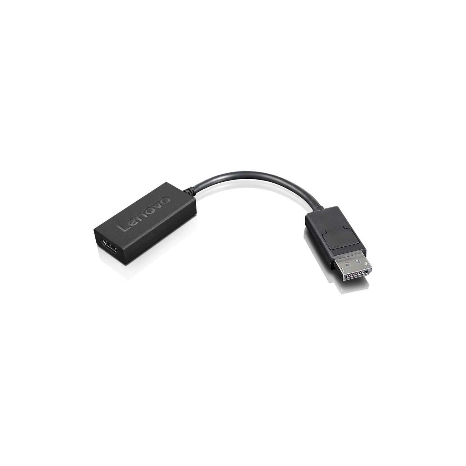 Lenovo DisplayPort To HDMI 2.0b Adapter (4X90R61023)