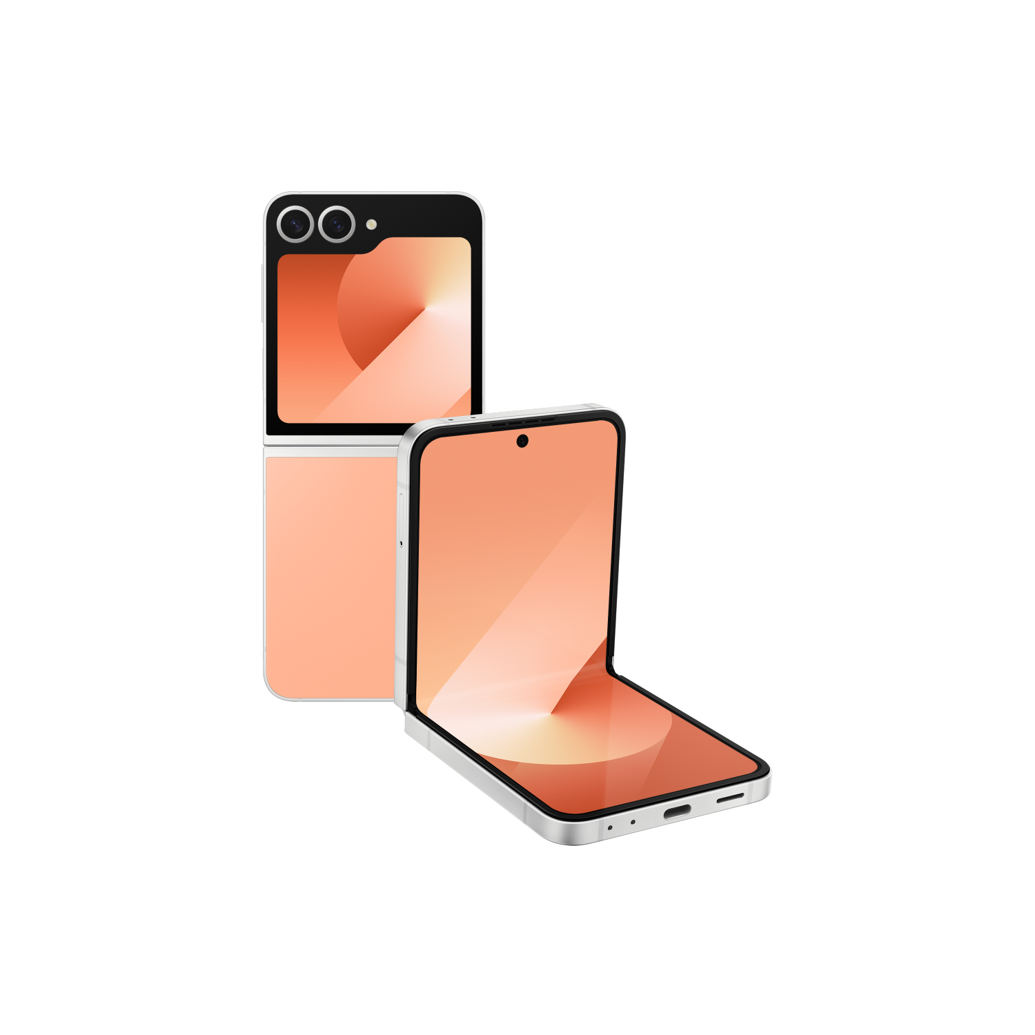 Remis à neuf - Galaxy Z Flip6 5G 512&nbsp;Go de Samsung - pêche - Déverrouillé