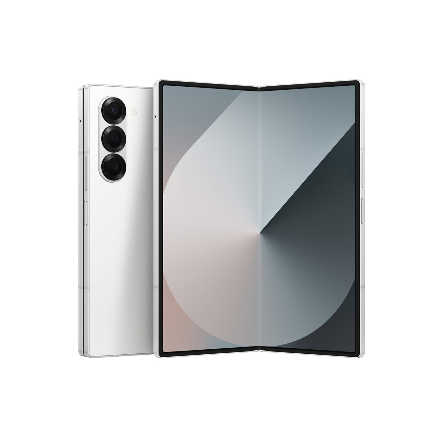 Remis à neuf - Galaxy Z Fold6 5G 256&nbsp;Go de Samsung - Blanc - Déverrouillé