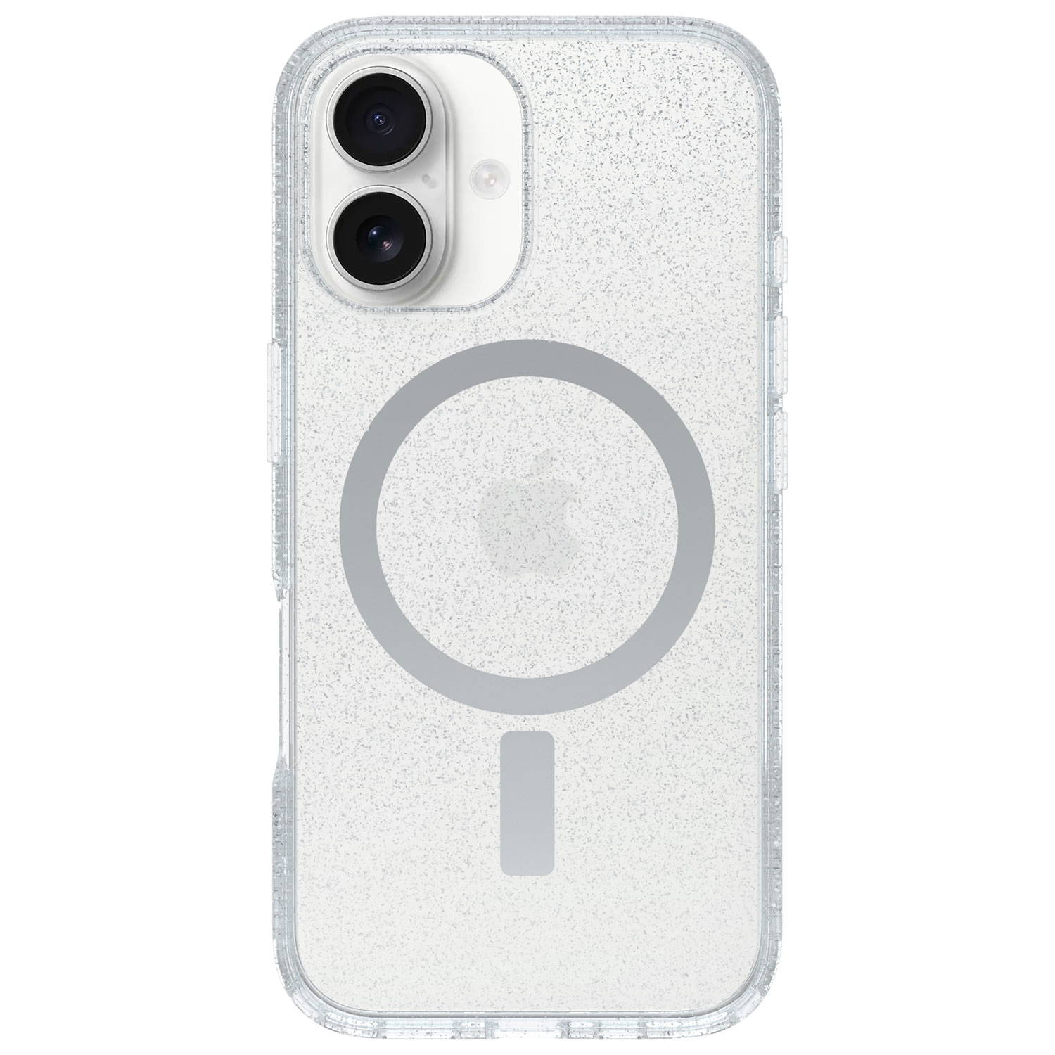 OtterBox Symmetry Fitted Hard Shell Case with MagSafe for iPhone 16 - Stardust 3.0
