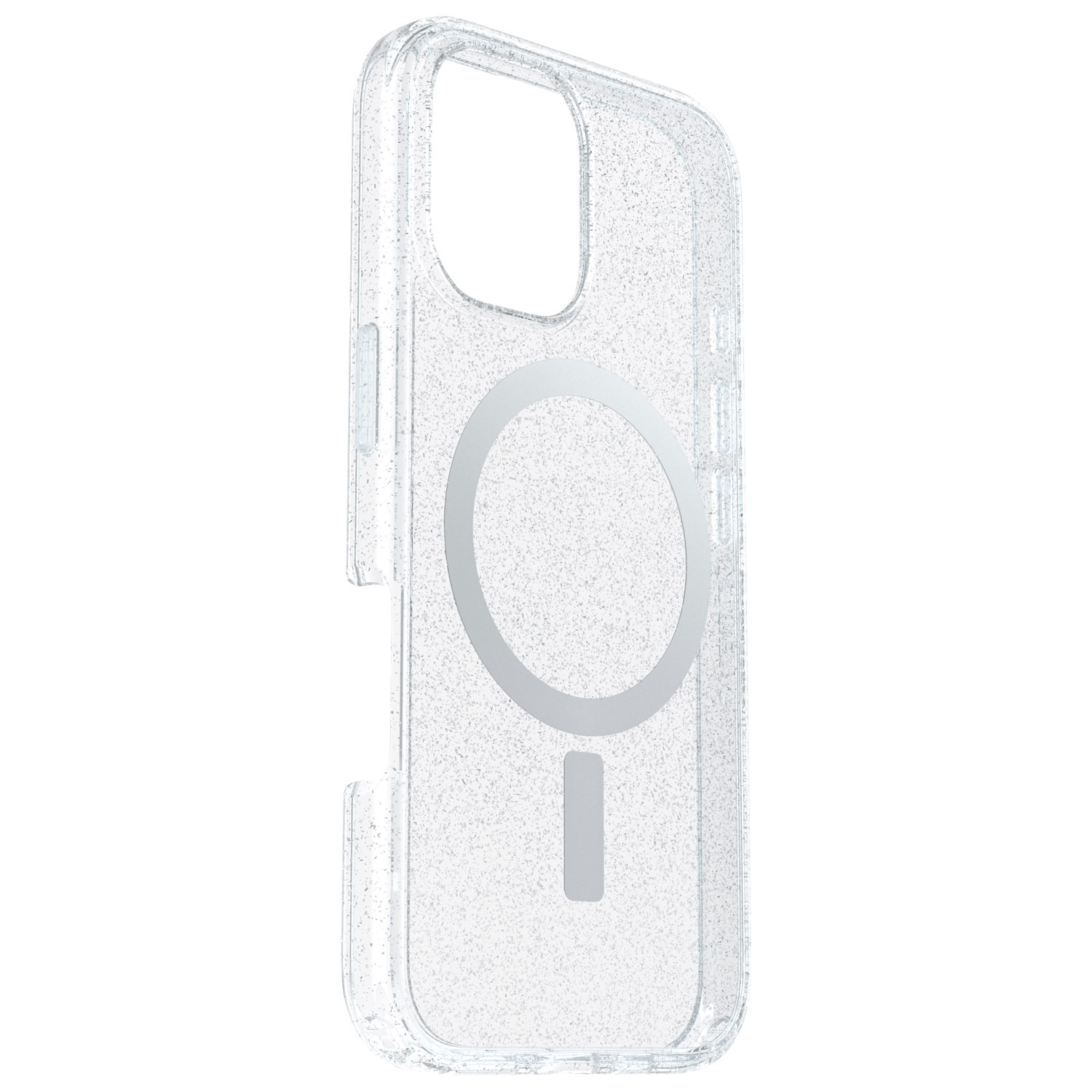 OtterBox Symmetry Fitted Hard Shell Case with MagSafe for iPhone 16 - Stardust 3.0