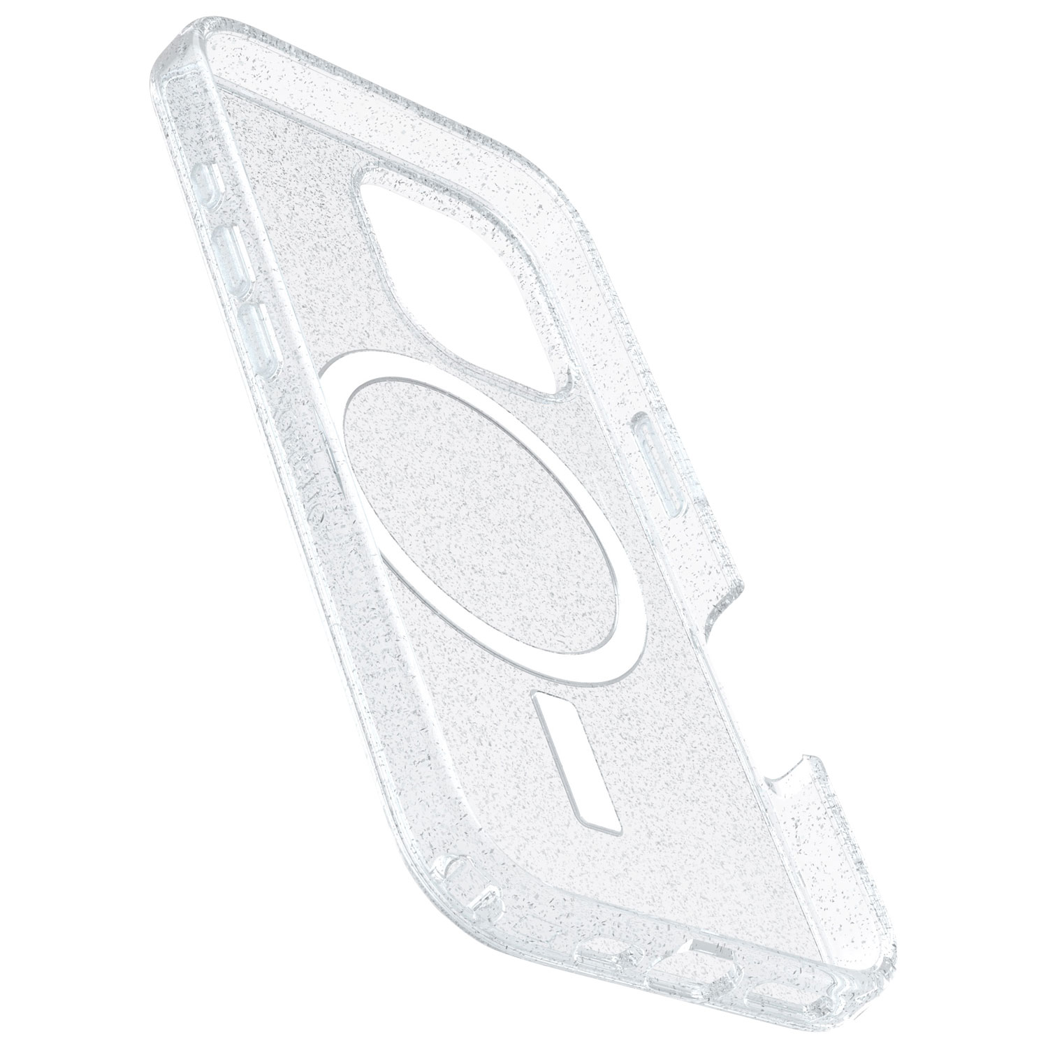 OtterBox Symmetry Fitted Hard Shell Case with MagSafe for iPhone 16 - Stardust 3.0