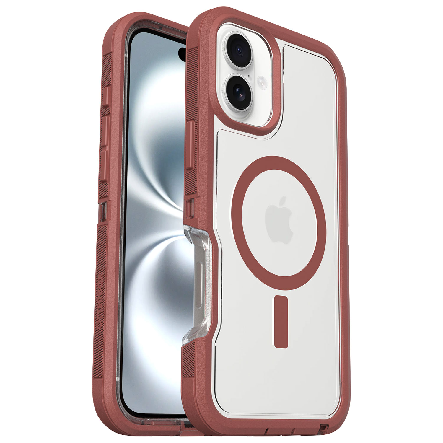 OtterBox Defender XT Fitted Hard Shell Case with MagSafe for iPhone 16 Plus - Dust Bowl