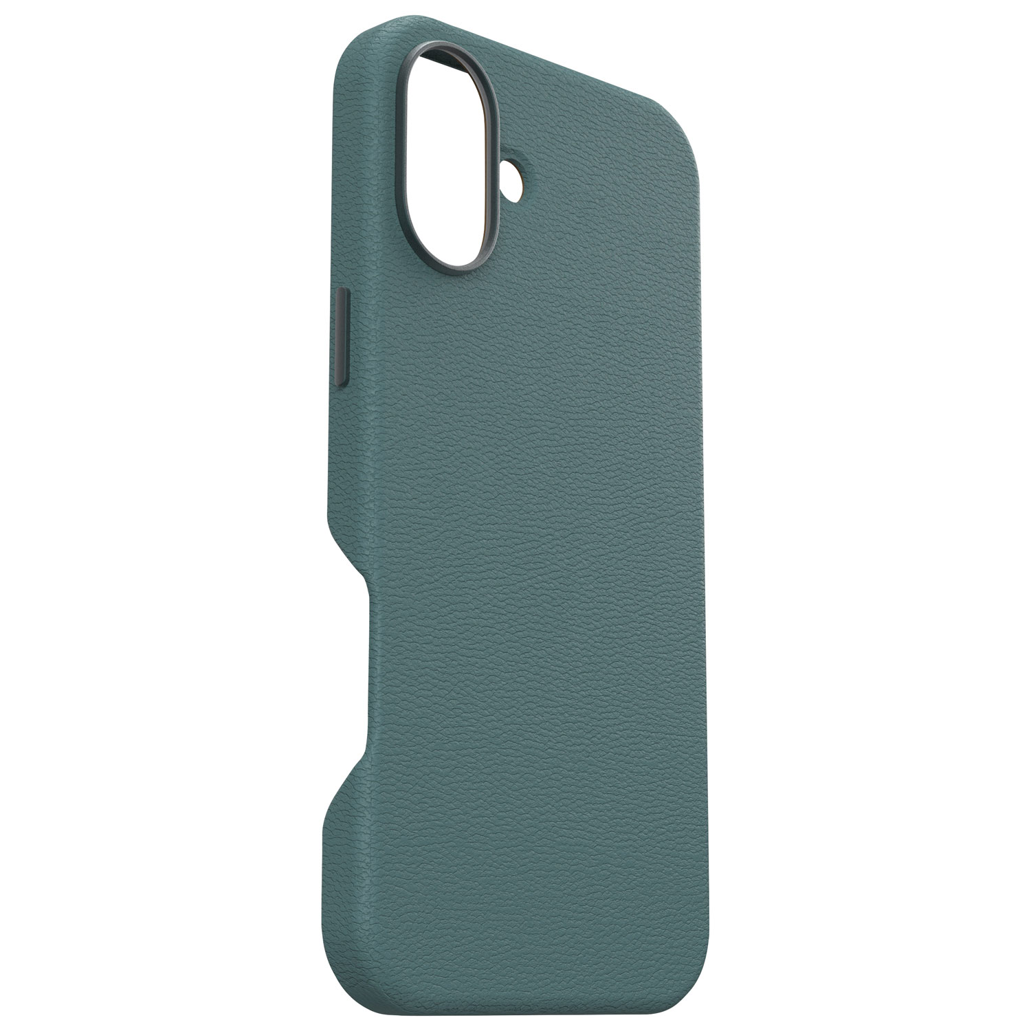 OtterBox Symmetry Cactus Leather Fitted Hard Shell Case with MagSafe for iPhone 16 Plus - Sagebrush