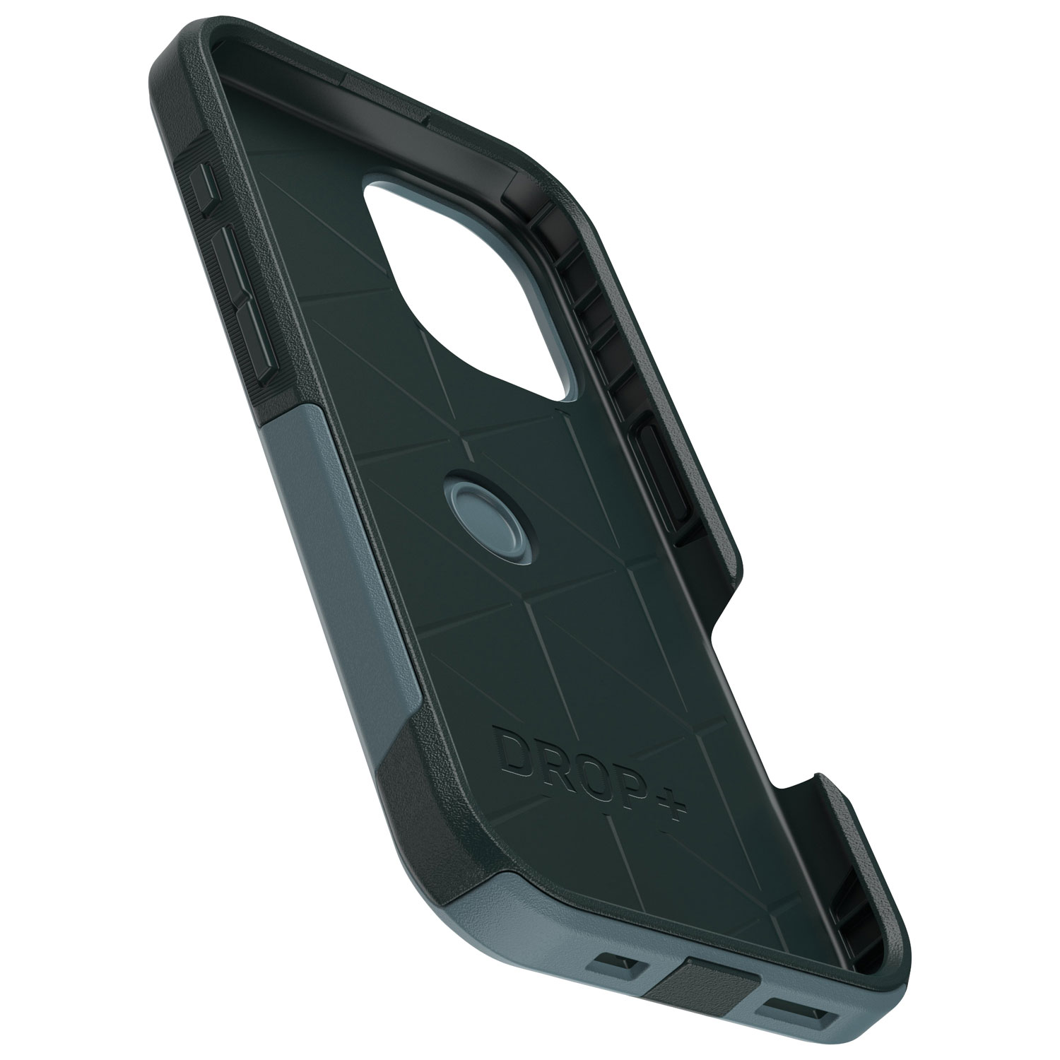 OtterBox Commuter Fitted Hard Shell Case with MagSafe for iPhone 16 - Sagebrush
