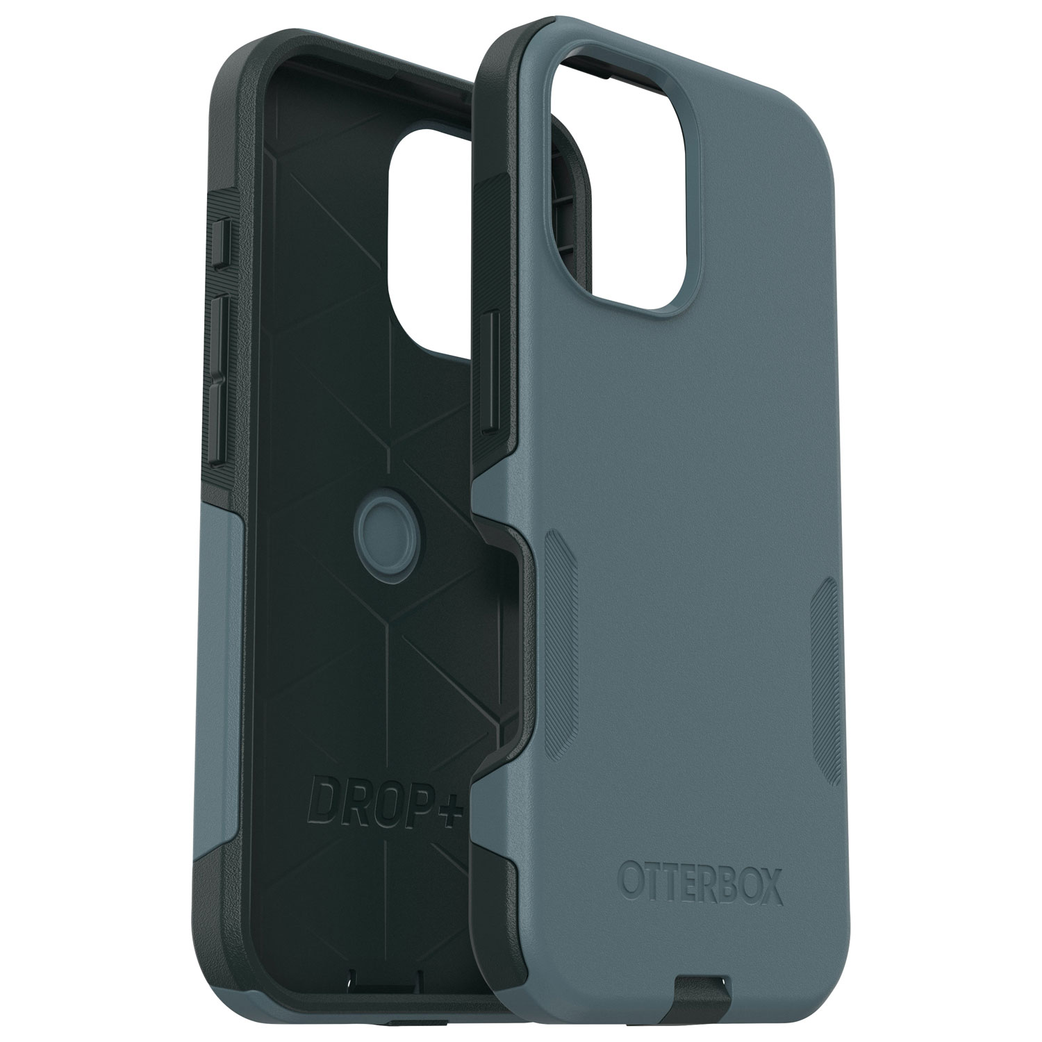 OtterBox Commuter Fitted Hard Shell Case with MagSafe for iPhone 16 - Sagebrush