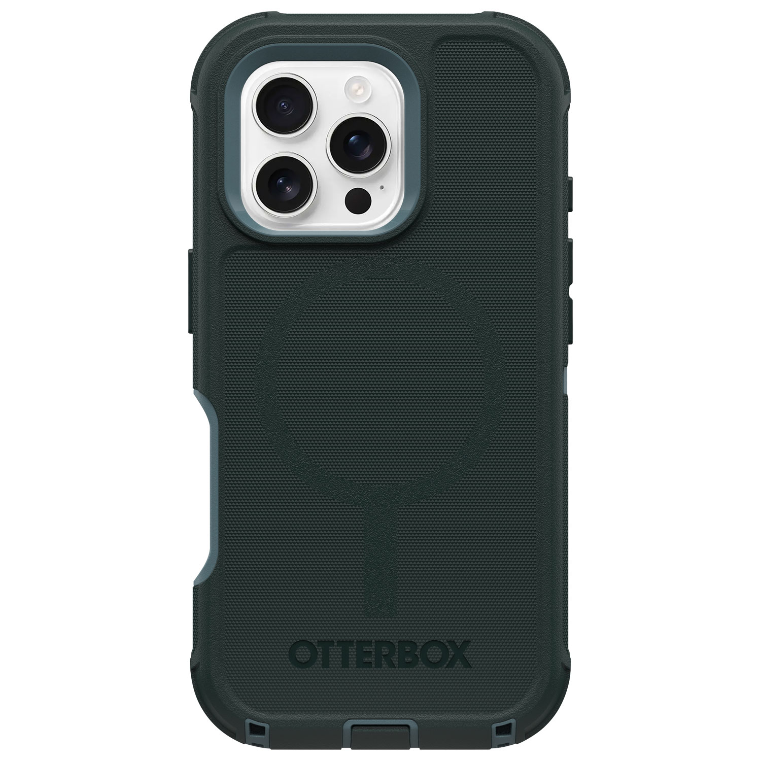 OtterBox Defender Pro Fitted Hard Shell Case with MagSafe for iPhone 16 Pro - Sagebrush