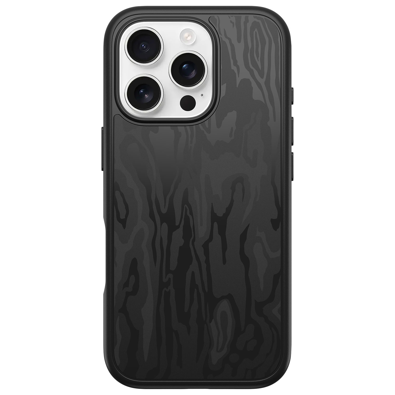 OtterBox Symmetry Fitted Hard Shell Case with MagSafe for iPhone 16 Pro - Spruce Bark