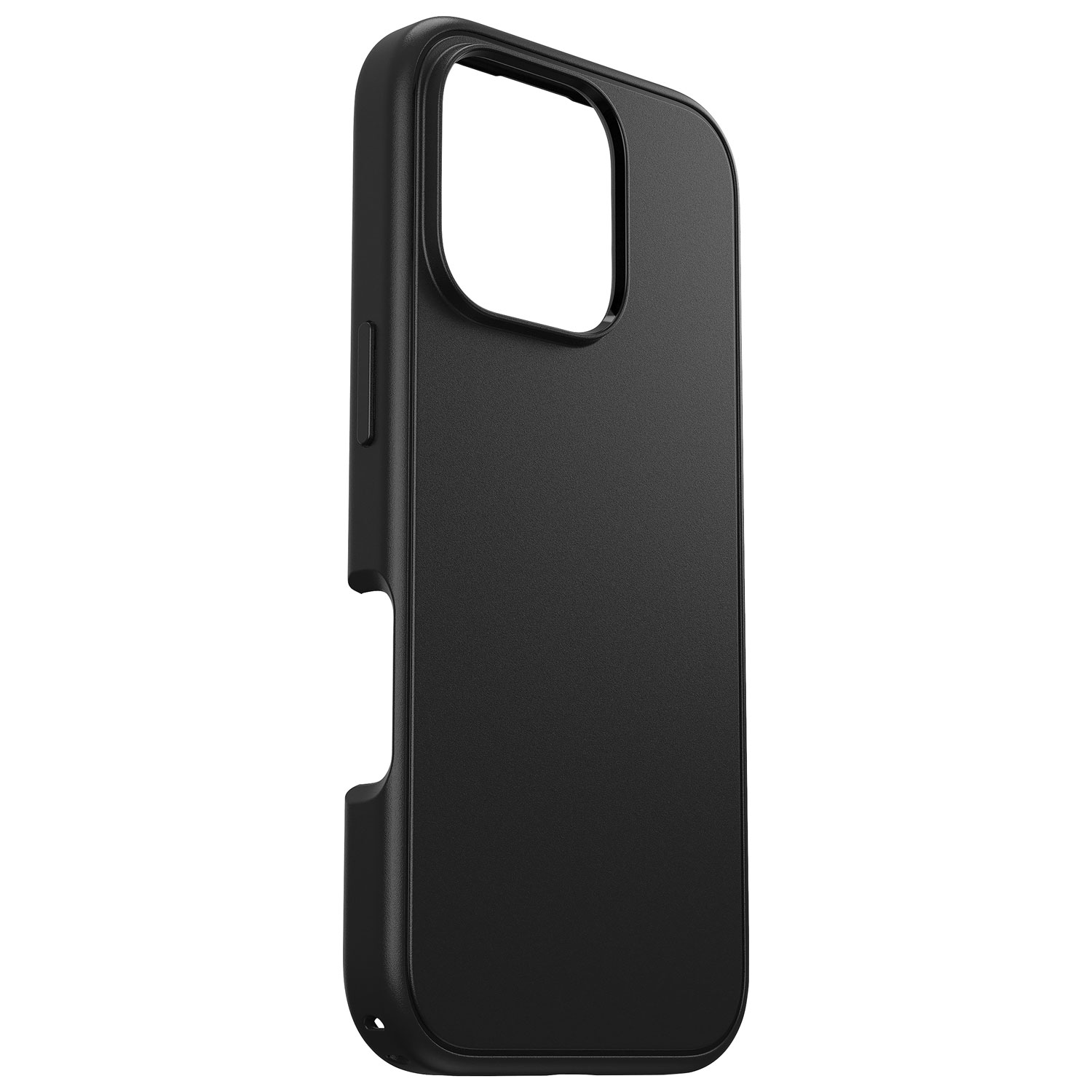 OtterBox Symmetry Fitted Hard Shell Case with MagSafe for iPhone 16 Pro - Black