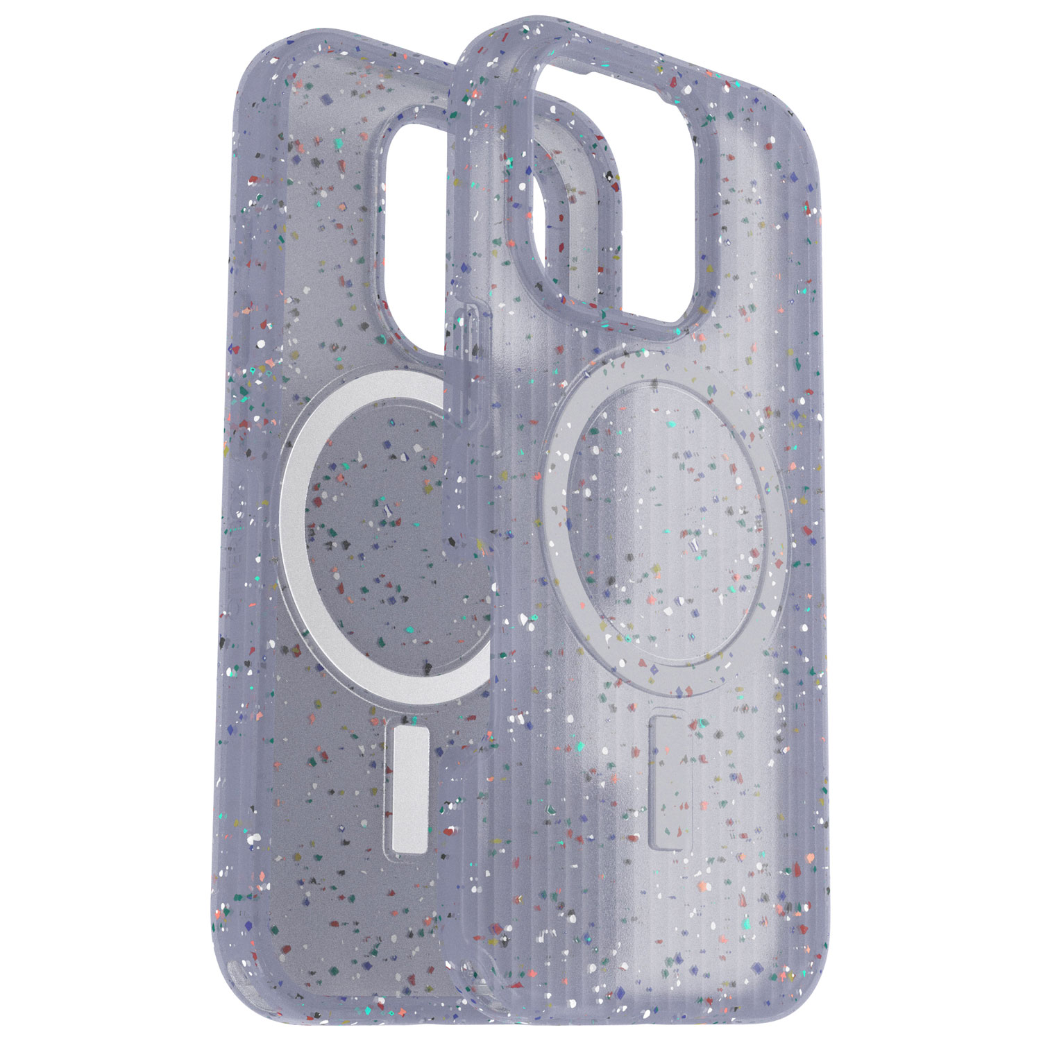 Étui rigide ajusté série Core d'OtterBox avec MagSafe pour iPhone 16 Pro - Brume glacée - Exclusivité de Best Buy