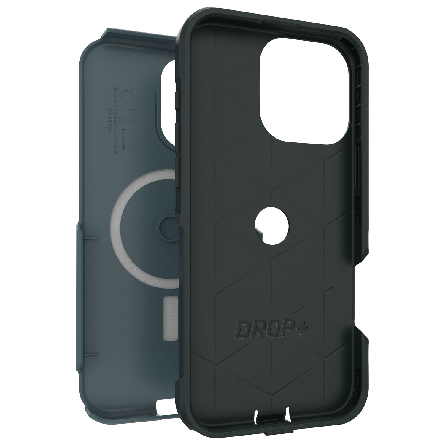 OtterBox Commuter Fitted Hard Shell Case with MagSafe for iPhone 16 Pro Max - Sagebrush