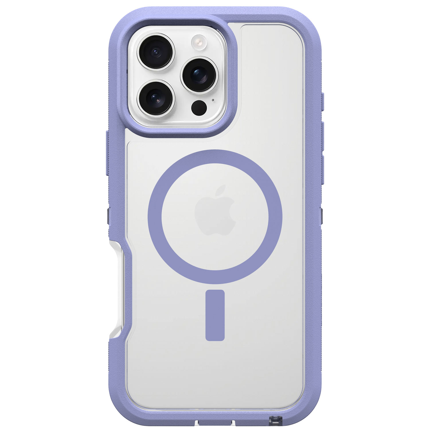 OtterBox Defender XT Fitted Hard Shell Case with MagSafe for iPhone 16 Pro Max - Denver Dusk Purple
