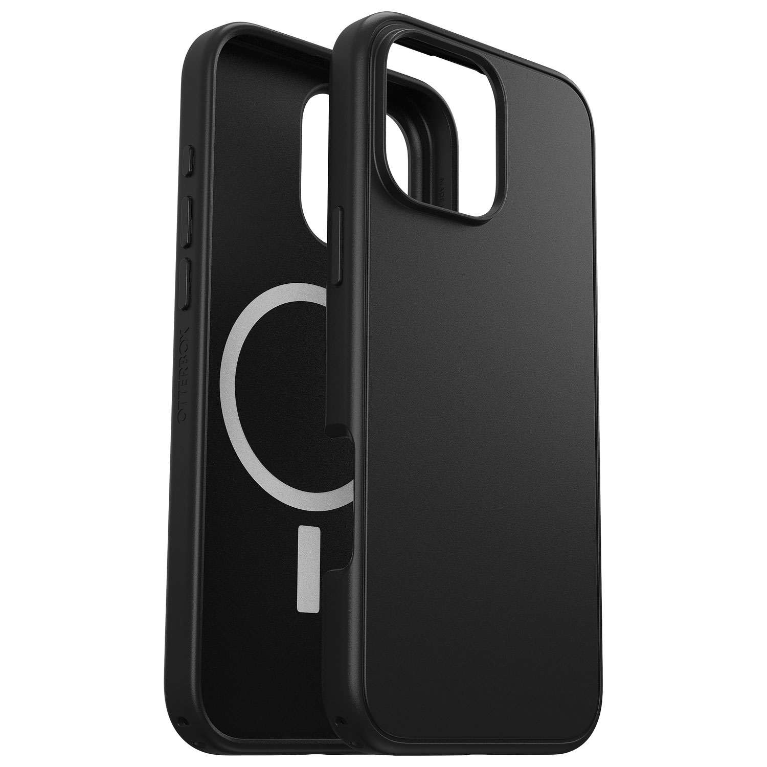 国内 OtterBox Symmetry MagSaf s ーボックス〕 100 OtterBox Symmetry Fitted Hard Shell Case with MagSafe for